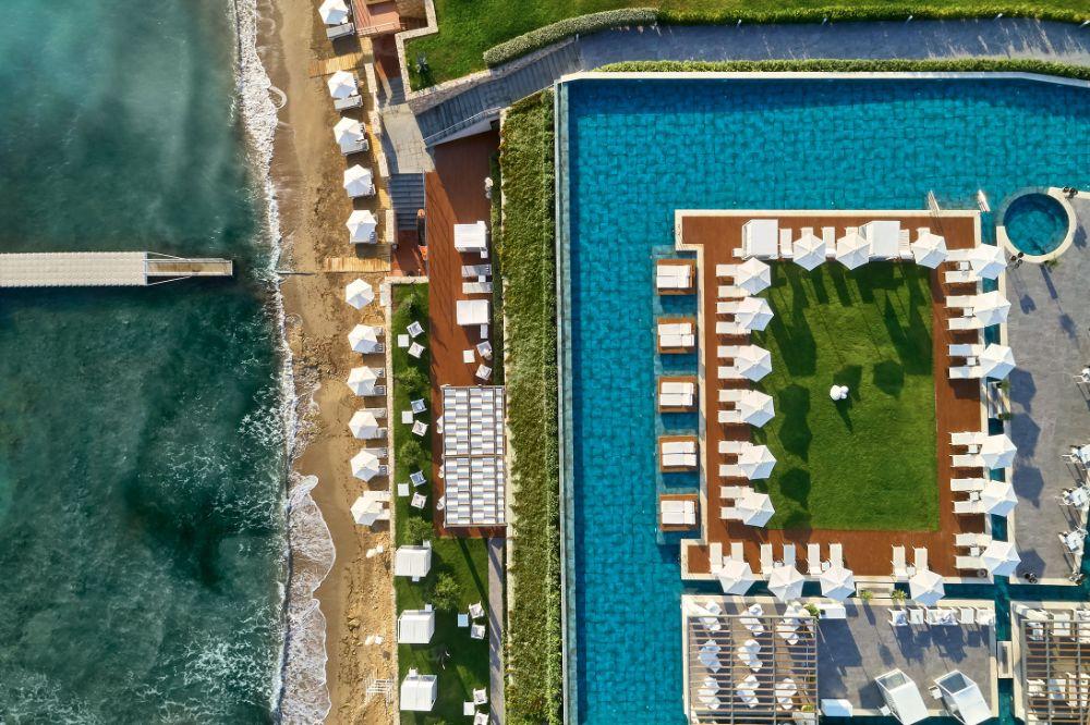 Superior Suite Sea View at Lesante Blu Zakynthos