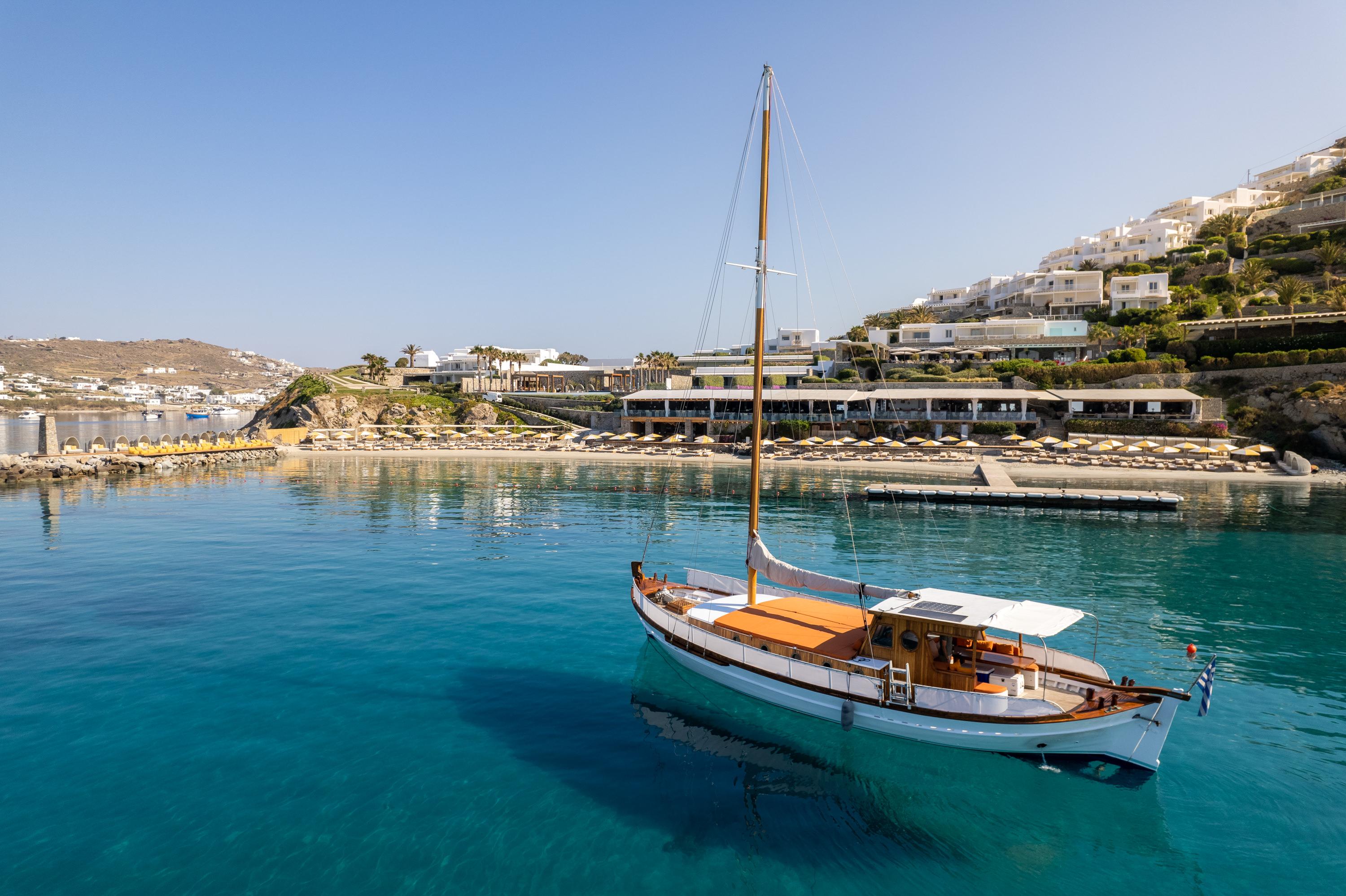 Santa Marina, a Luxury Collection Resort, Mykonos
