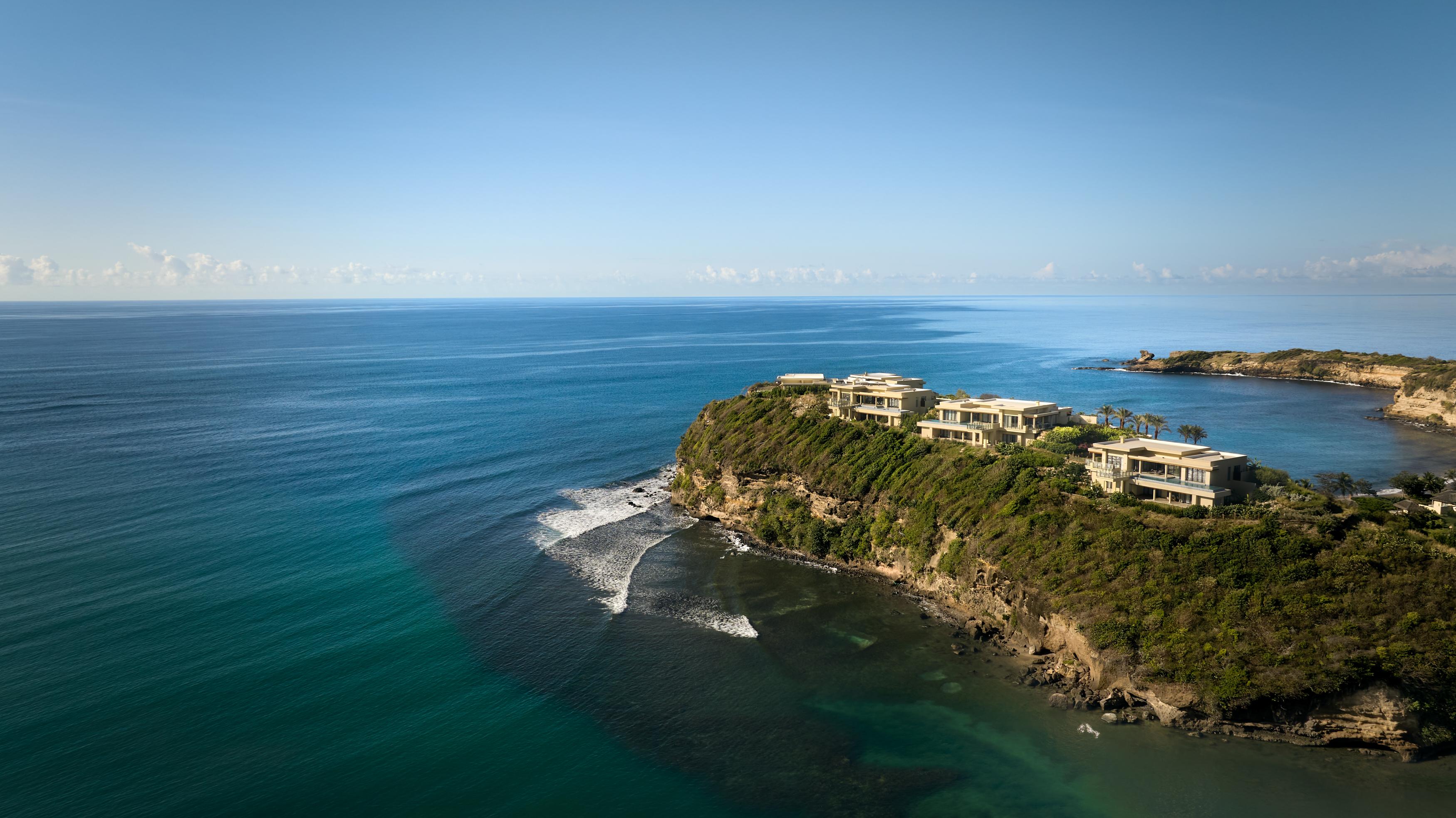 Grenada Oceanfront Retreat