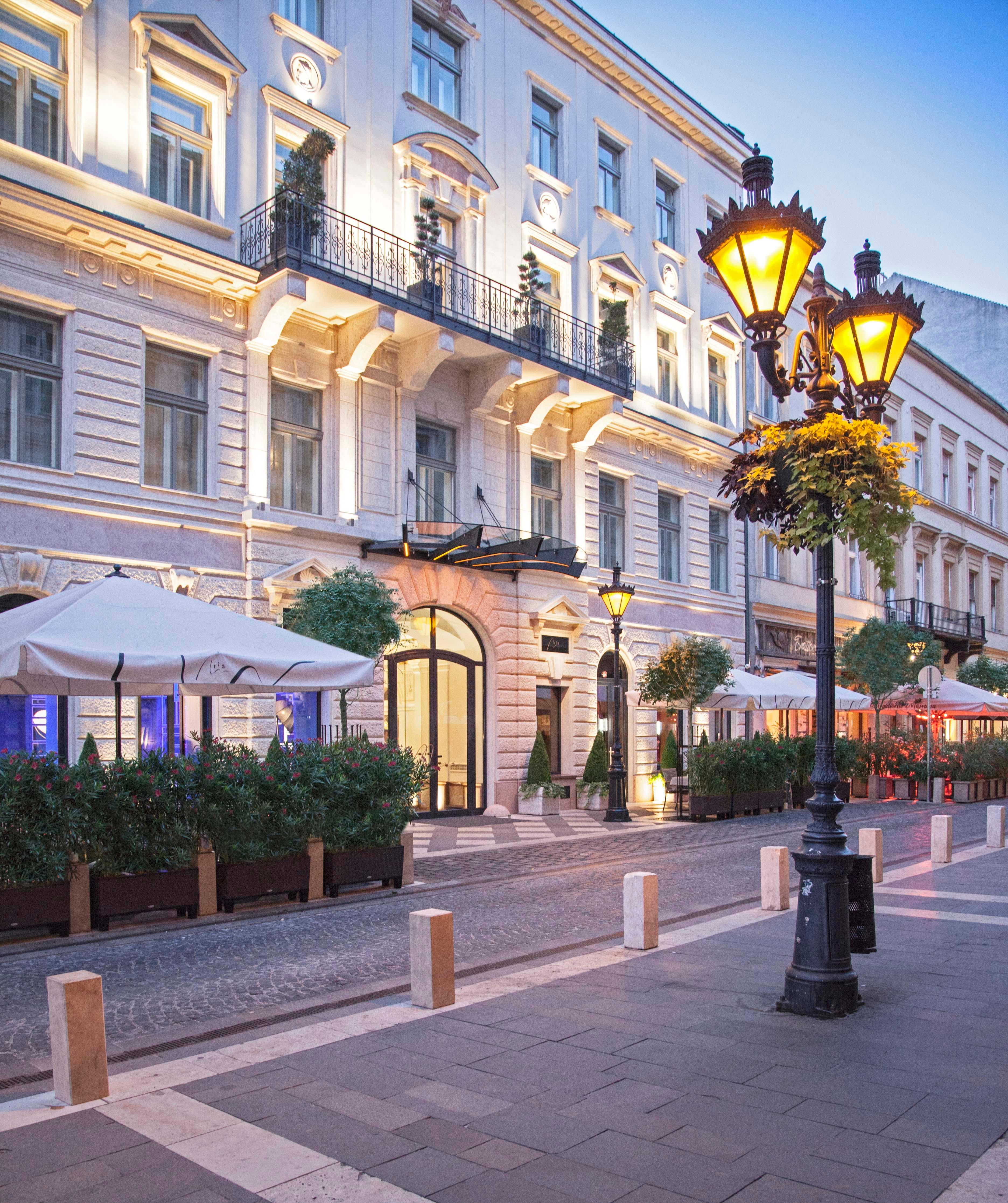 Aria Hotel Budapest