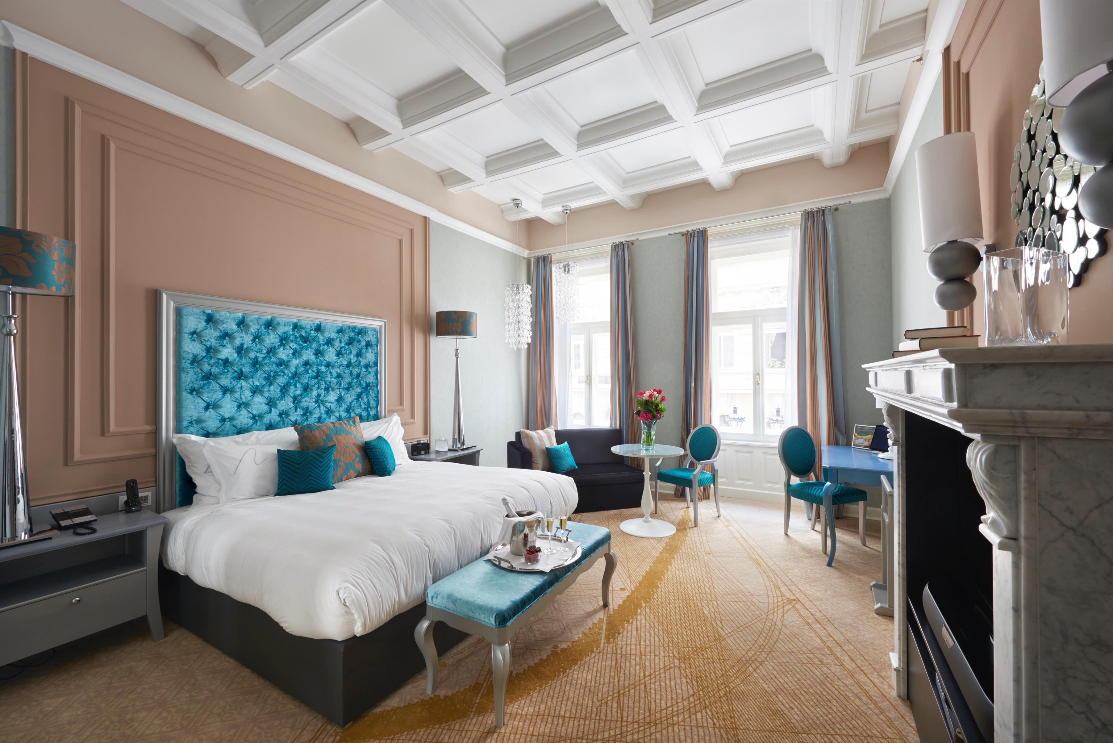 Classical Signature Rachmaninov Room