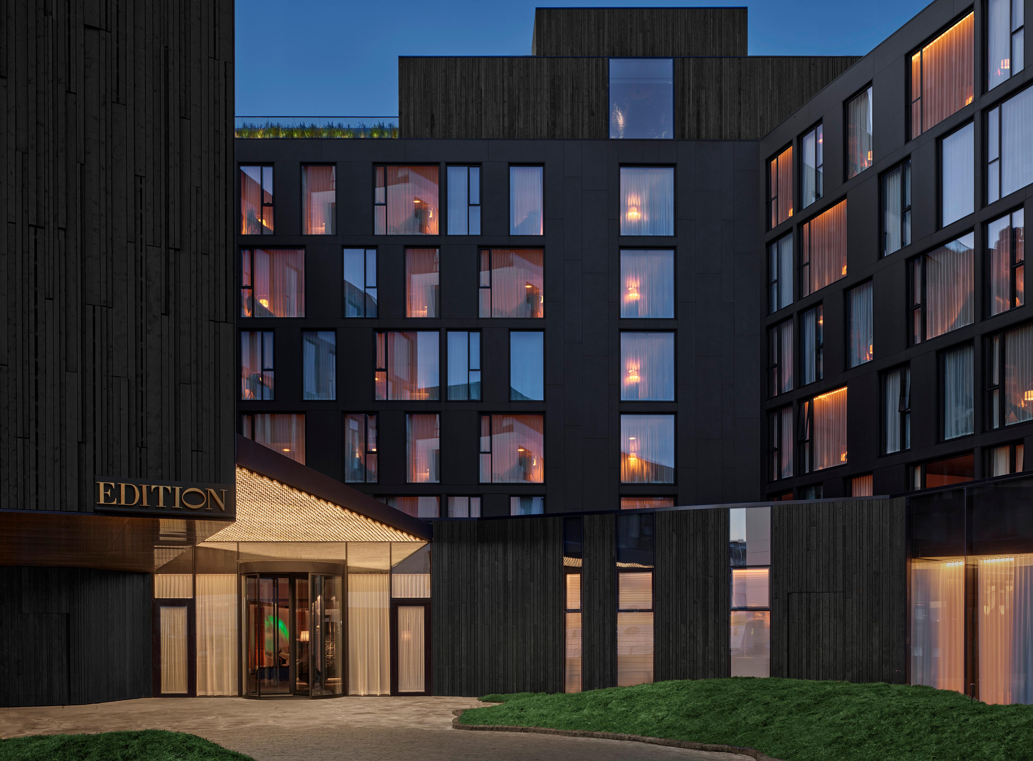 Iceland Luxury Hotels