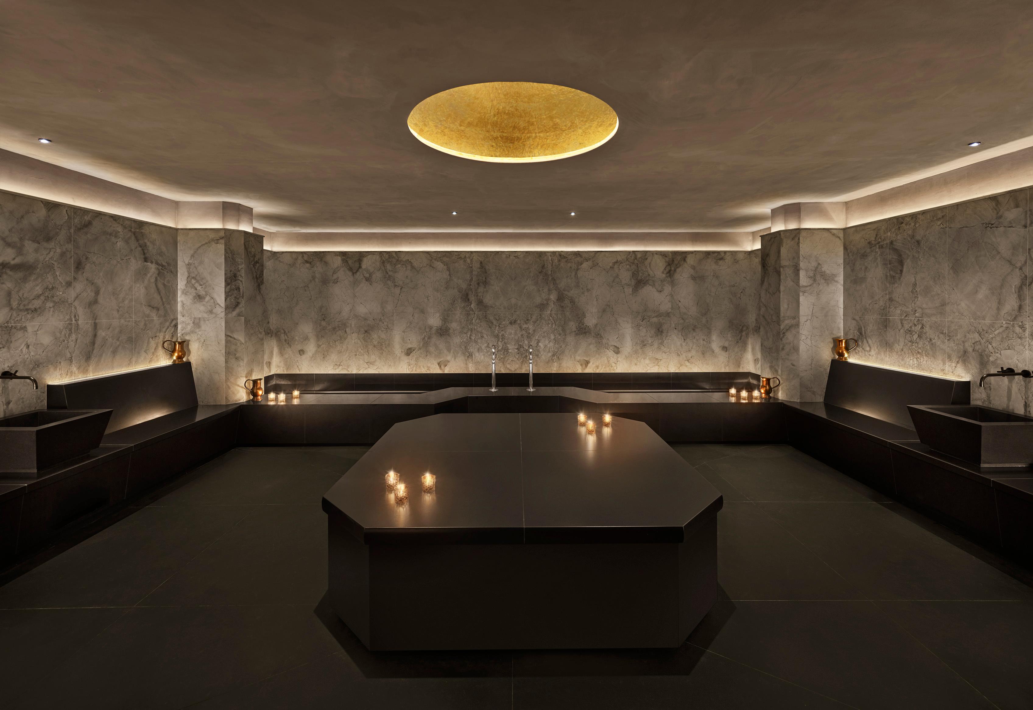 The Spa Geothermal Hamam