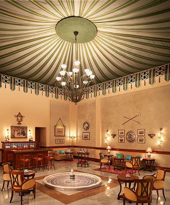 The Polo Bar