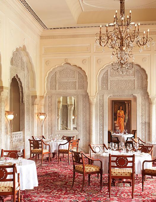The Rajput Room