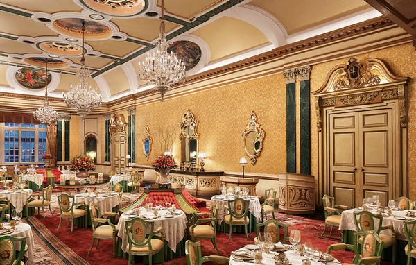 Suvarna Mahal Royal Dining