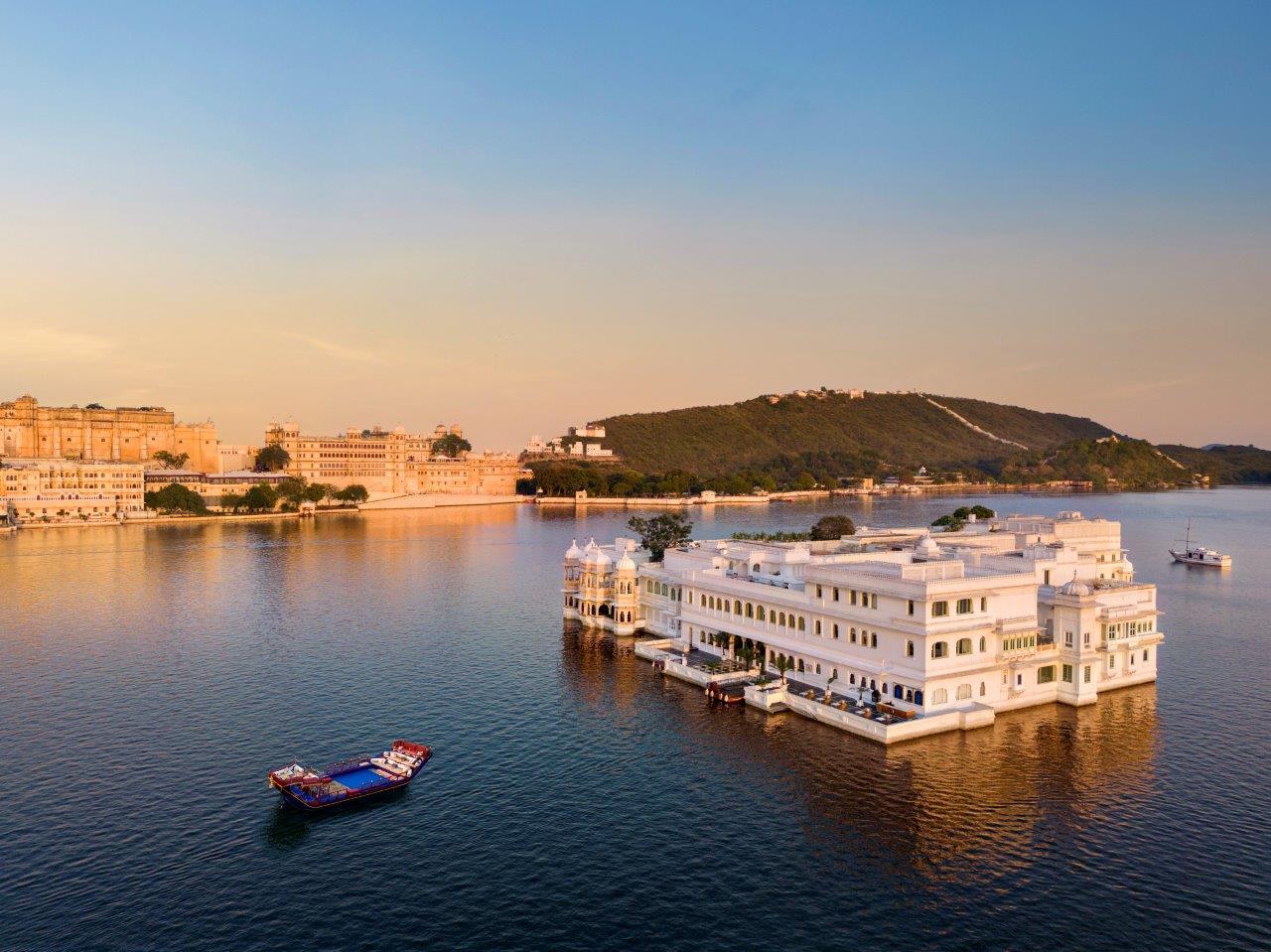 Taj Lake Palace