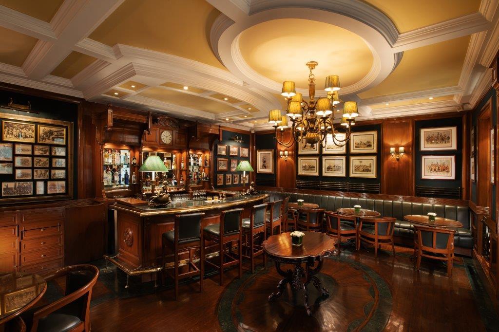 Patiala Peg Historic Cocktail Bar