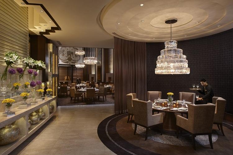 Jamavar Signature Indian Restaurant
