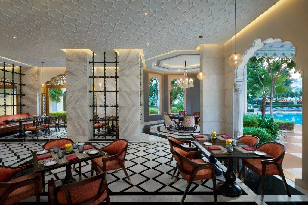 Sukh Mahal & Jamavar Fine Dining