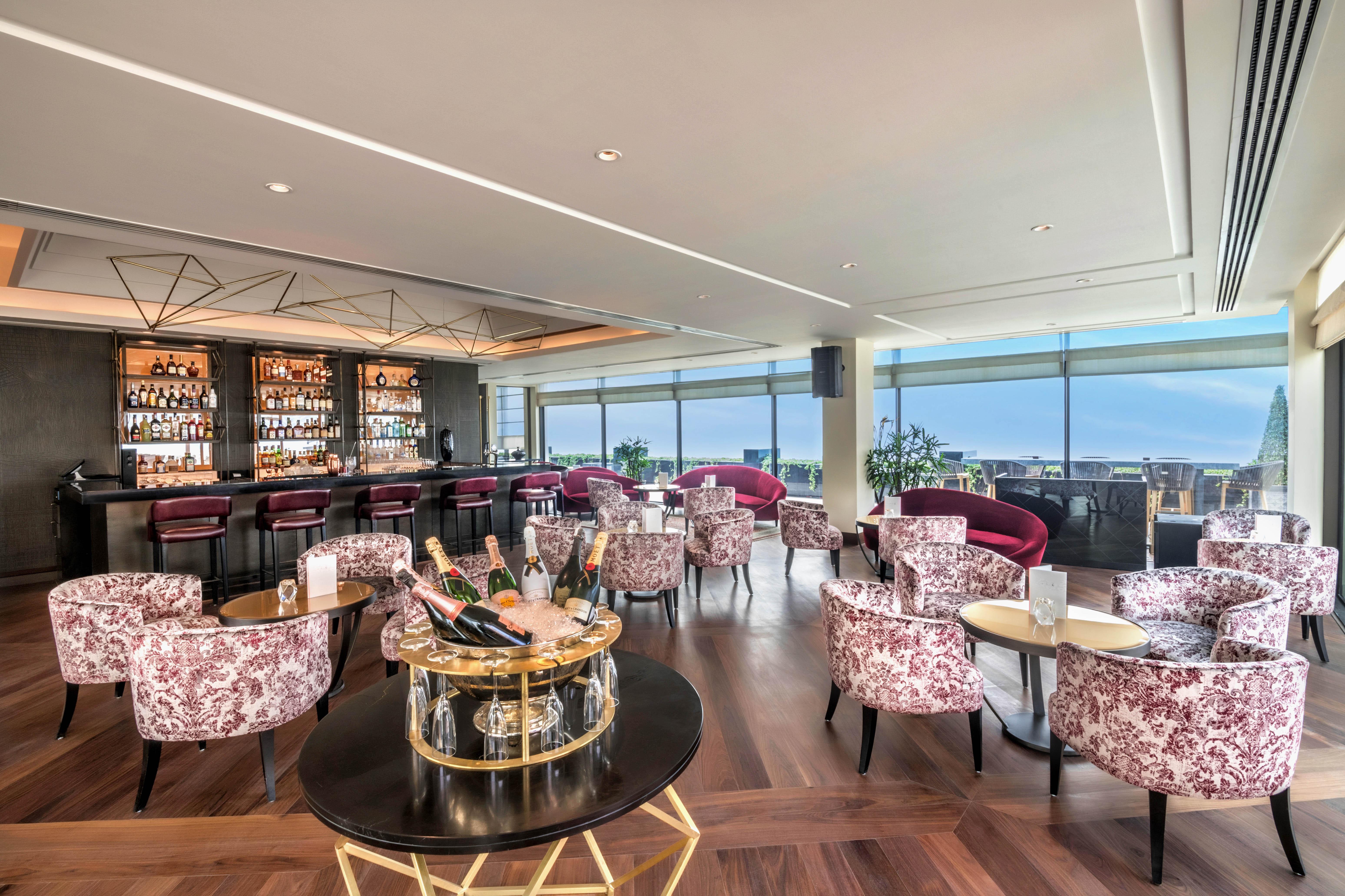 Cirrus9 Open-Air Rooftop Bar & Lounge