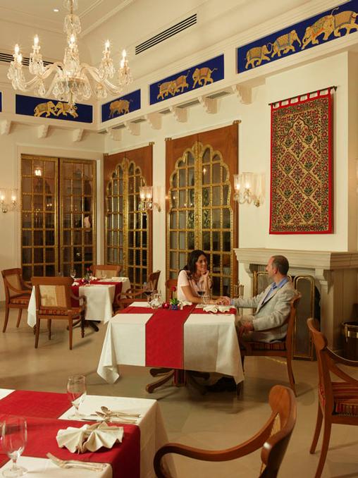 Rajmahal Royal Heritage Dining