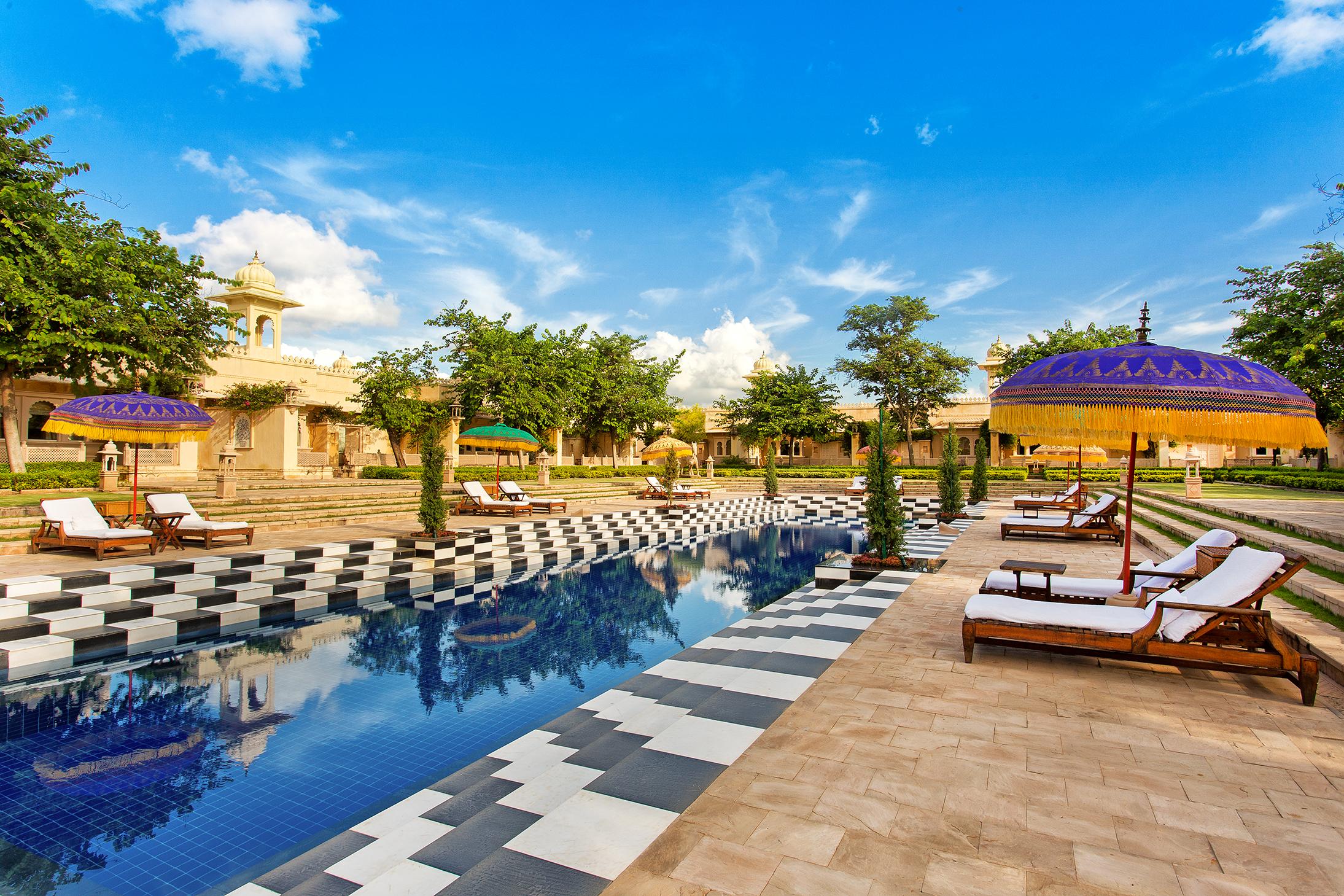 Main Palace Swimming Pool