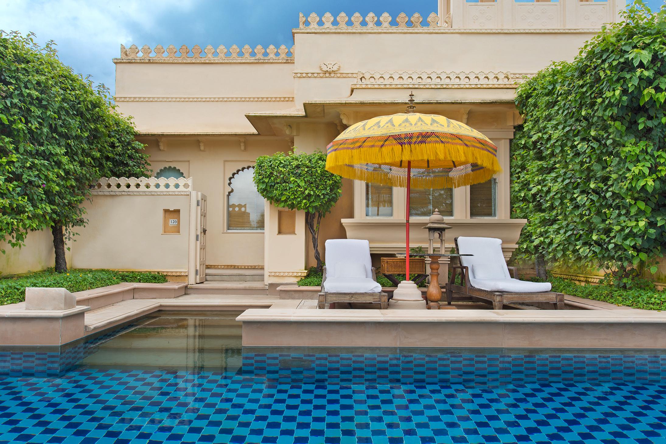 Premier Room with Semi-Private Pool Access