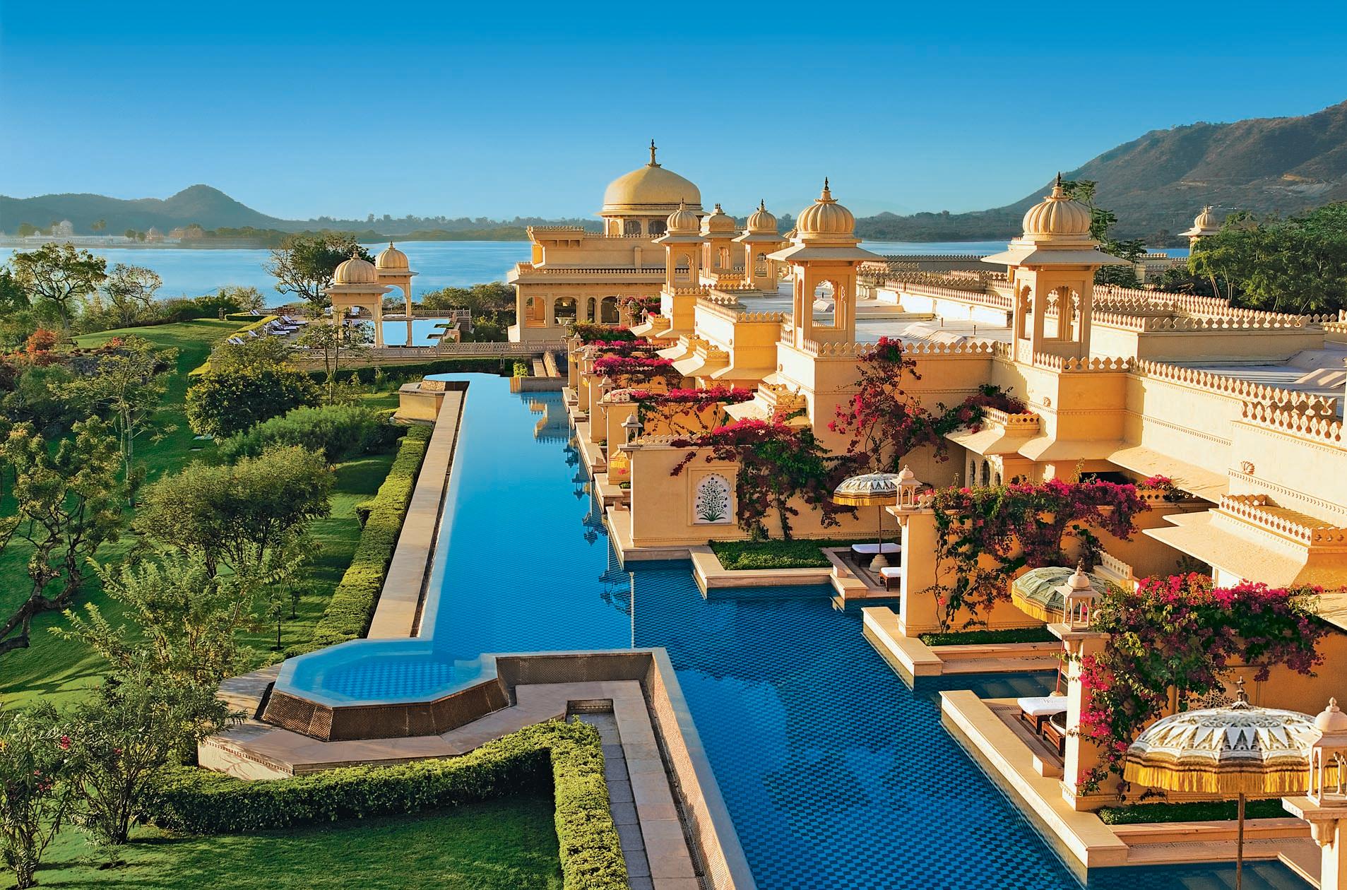 The Oberoi Udaivilas