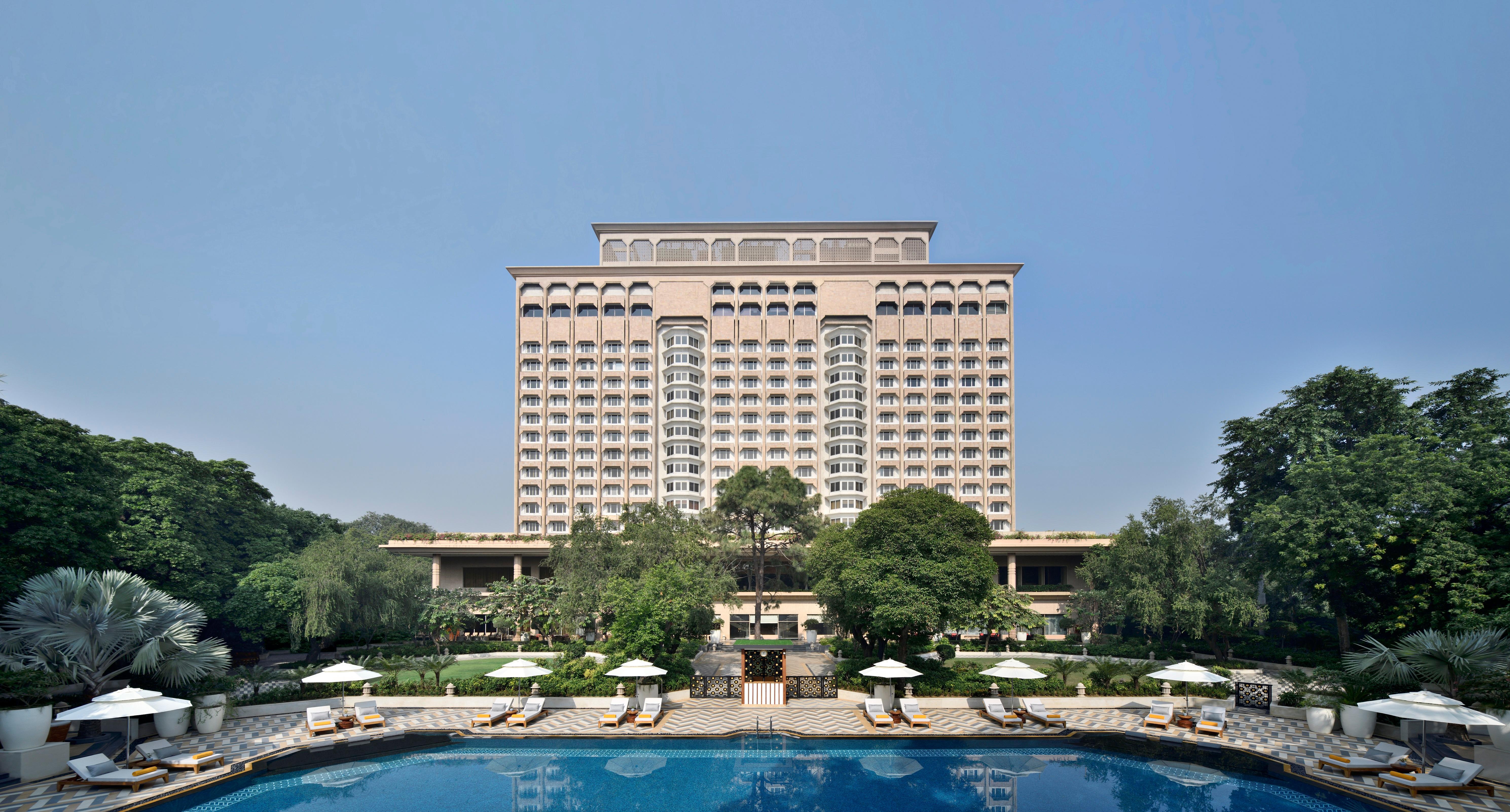 The Taj Mahal Hotel, New Delhi