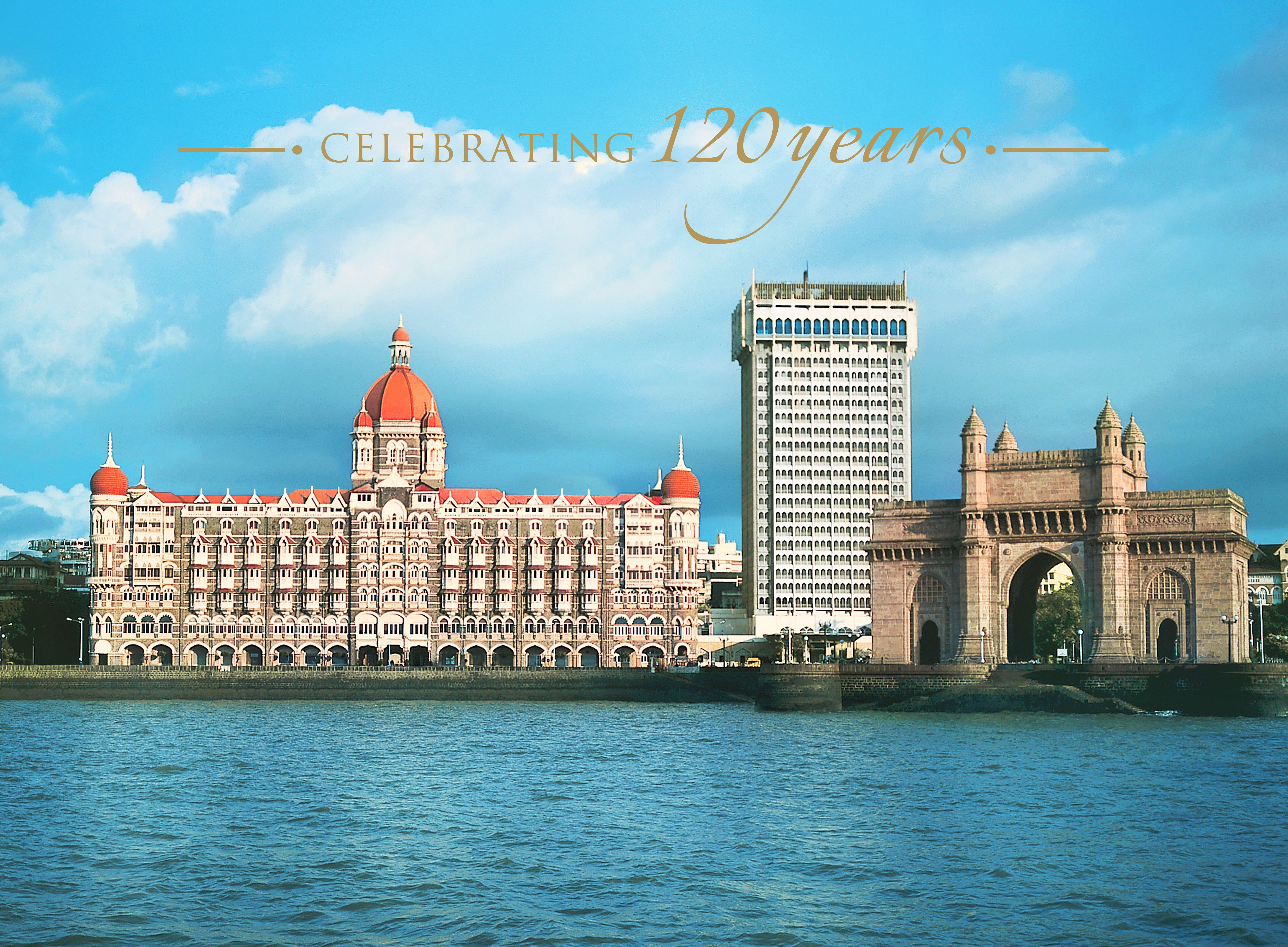 The Taj Mahal Palace