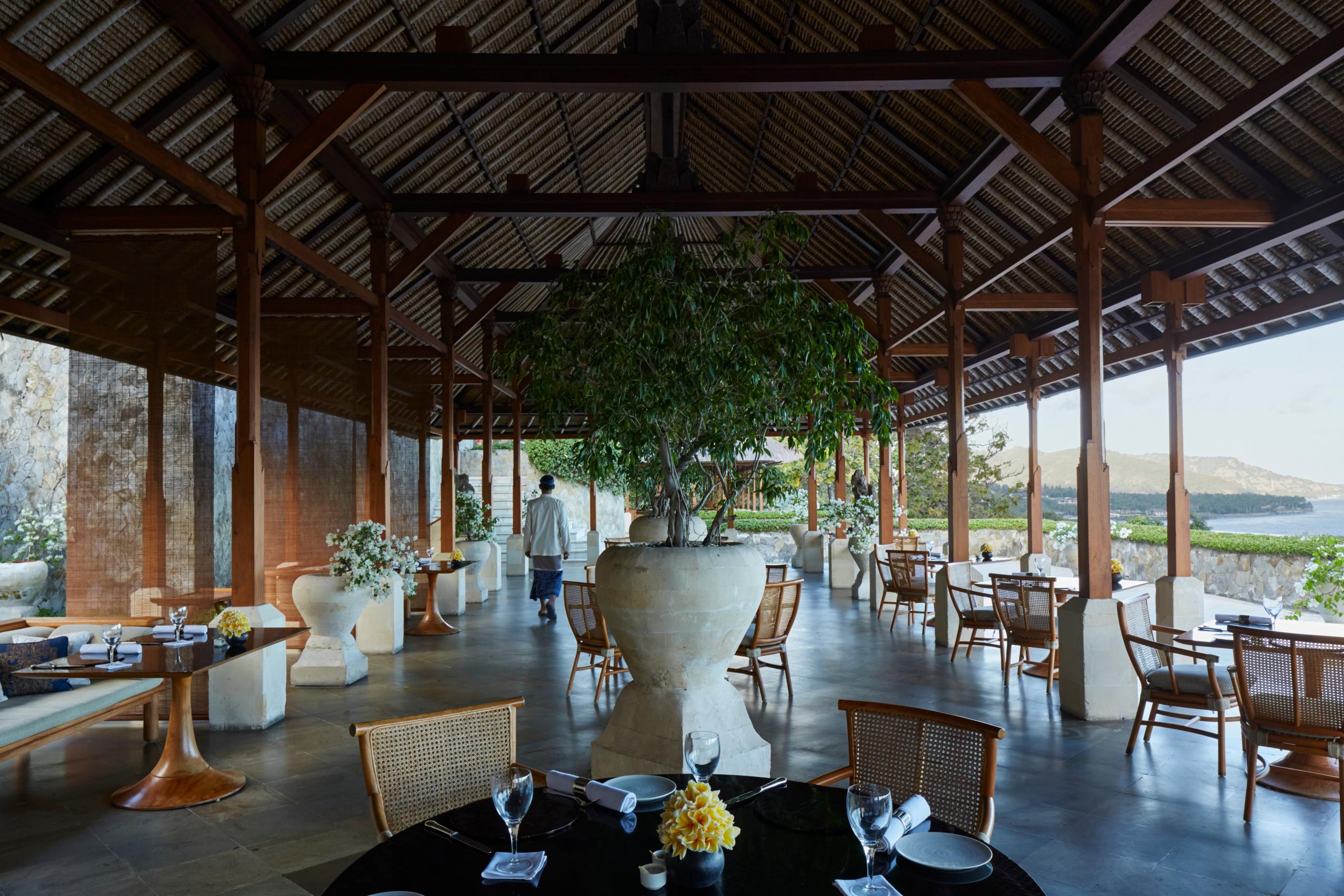 The Main Restaurant