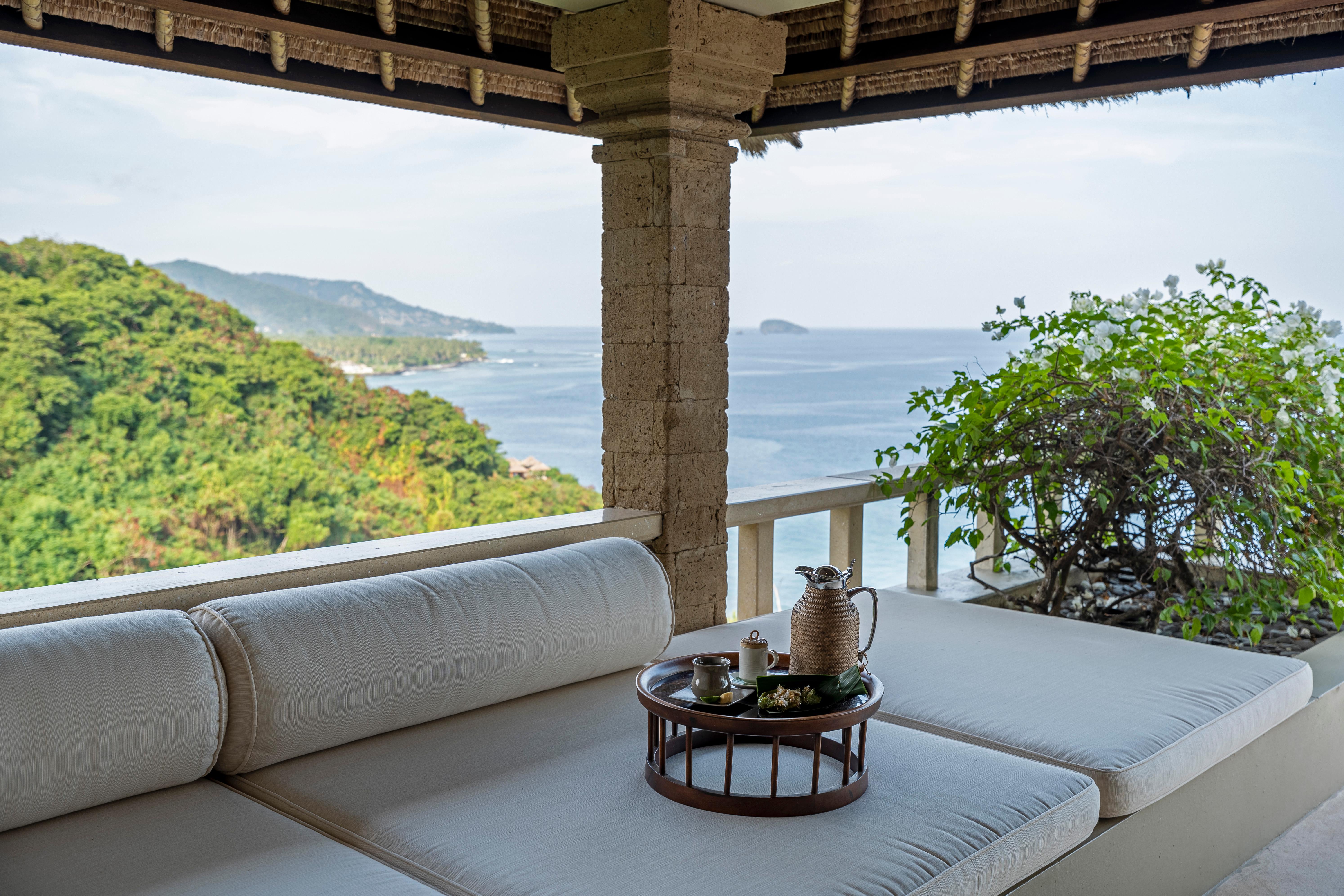 Ocean Suite Terrace