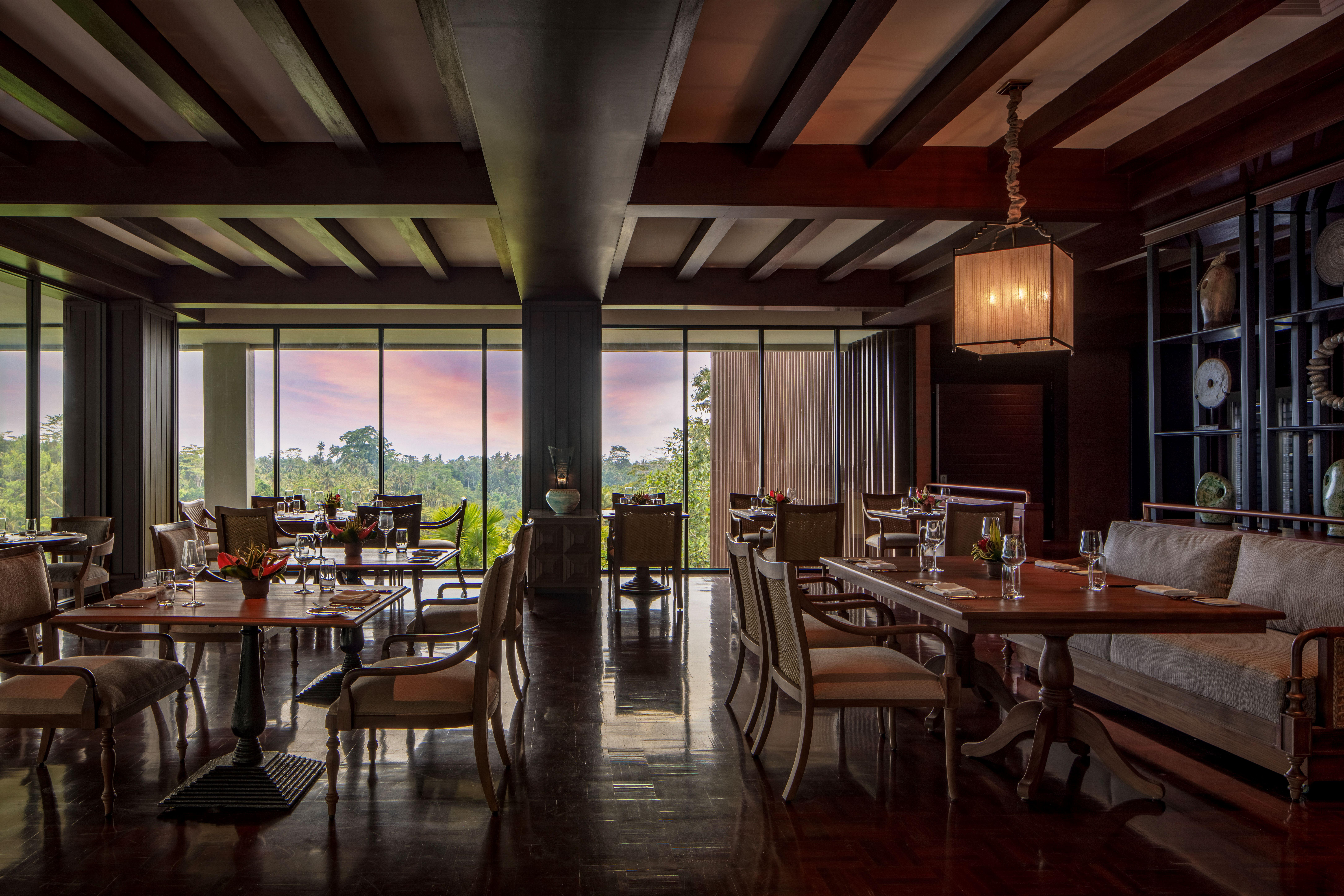 Amerta Restaurant
