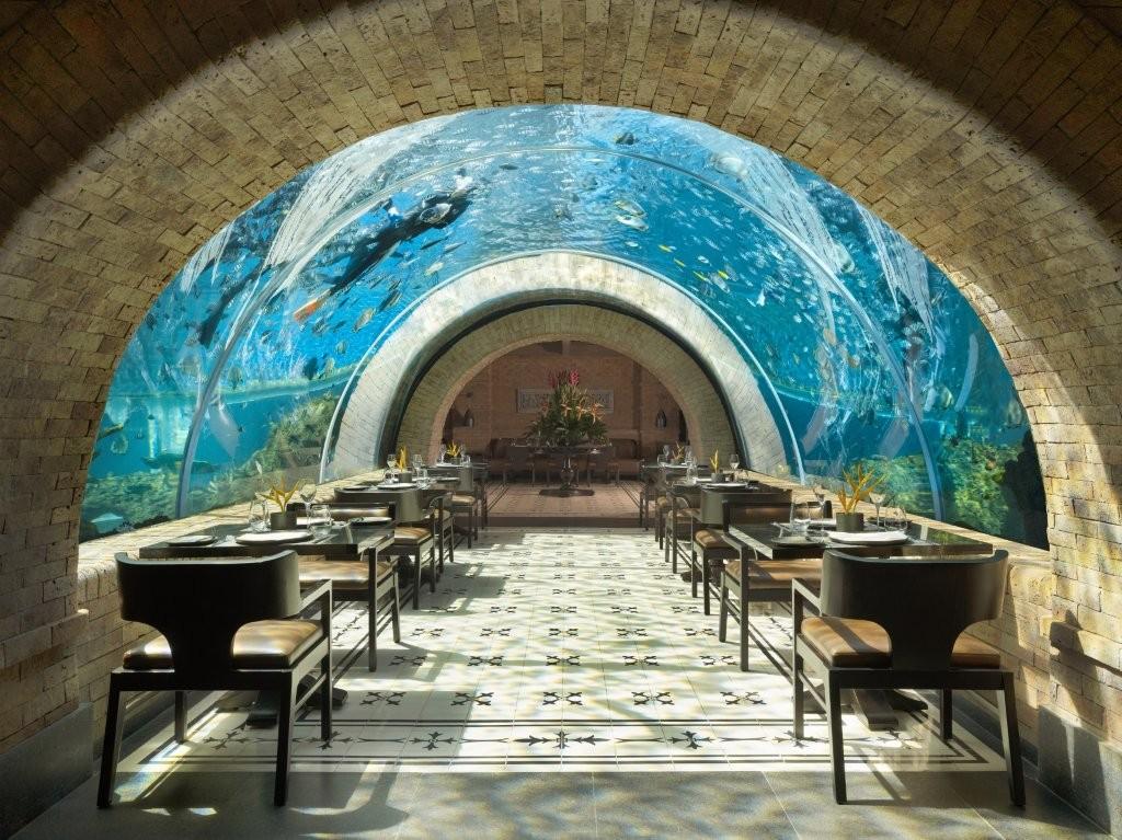 Koral Aquarium Restaurant