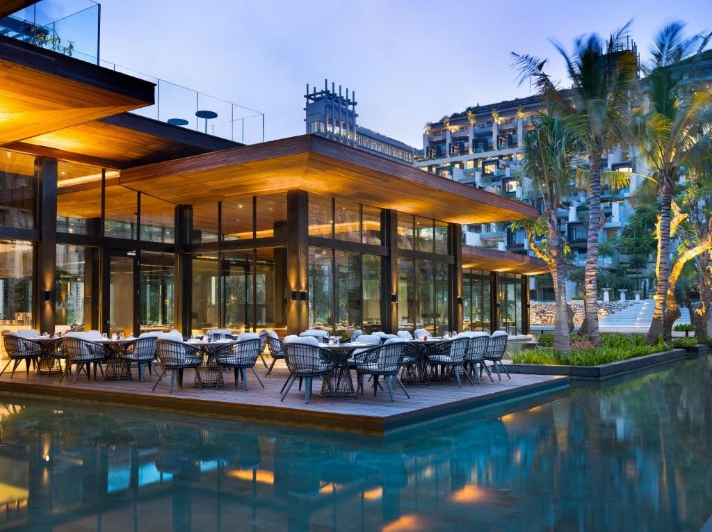 Pala Restaurant & Rooftop Bar