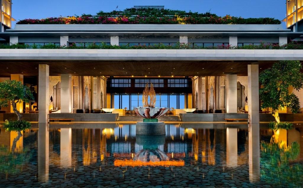Pendopo Grand Lobby
