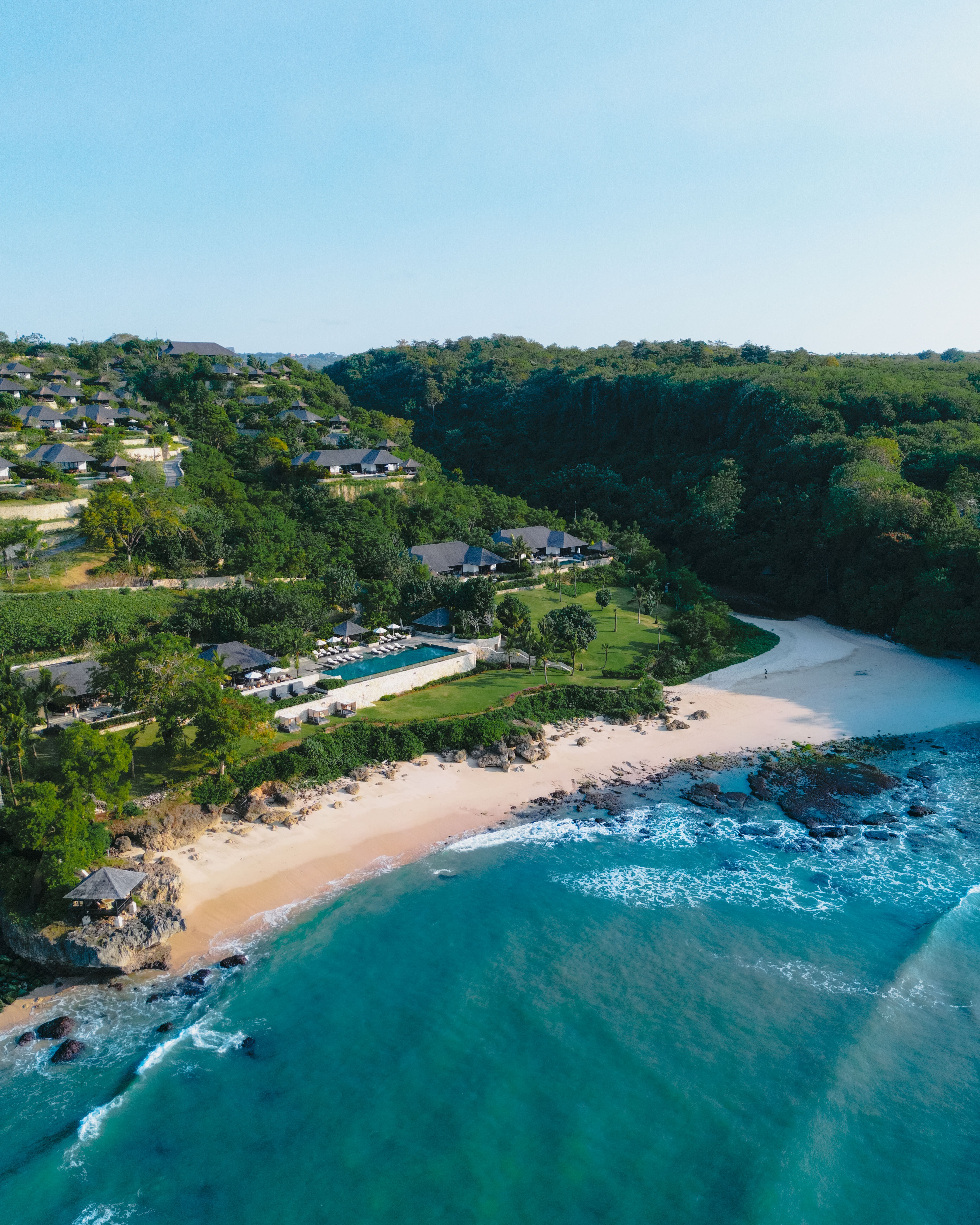 Raffles Bali
