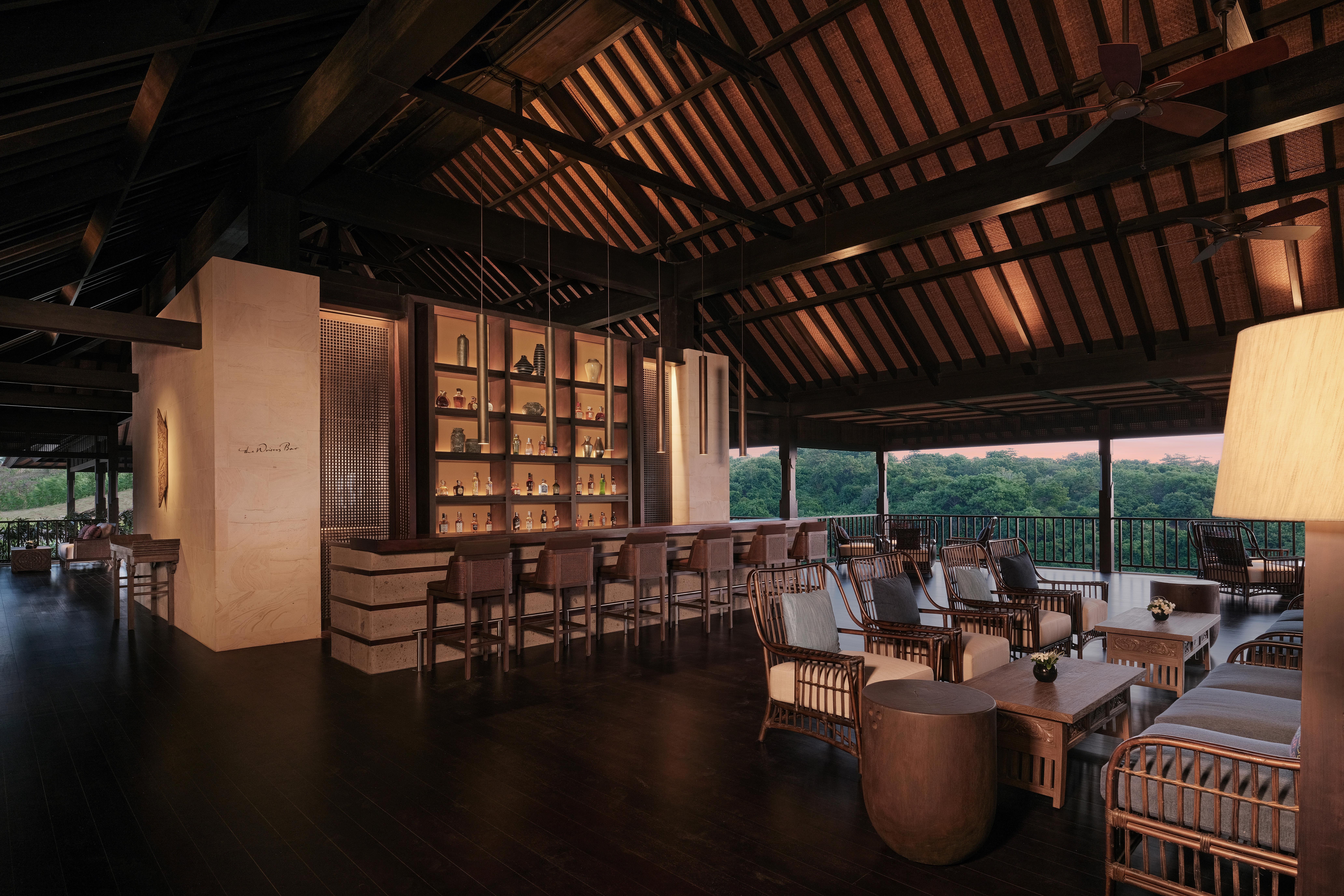 The Writers Bar Bali