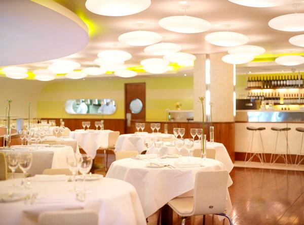 Citron Restaurant Serving European Brasserie Fare and Gourmet Irish Breakfasts