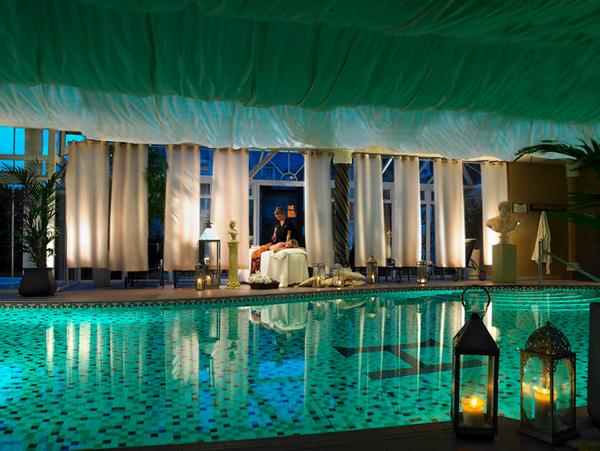 The Beautique Spa Indoor Swimming Pool and Thermal Relaxation Sanctuary