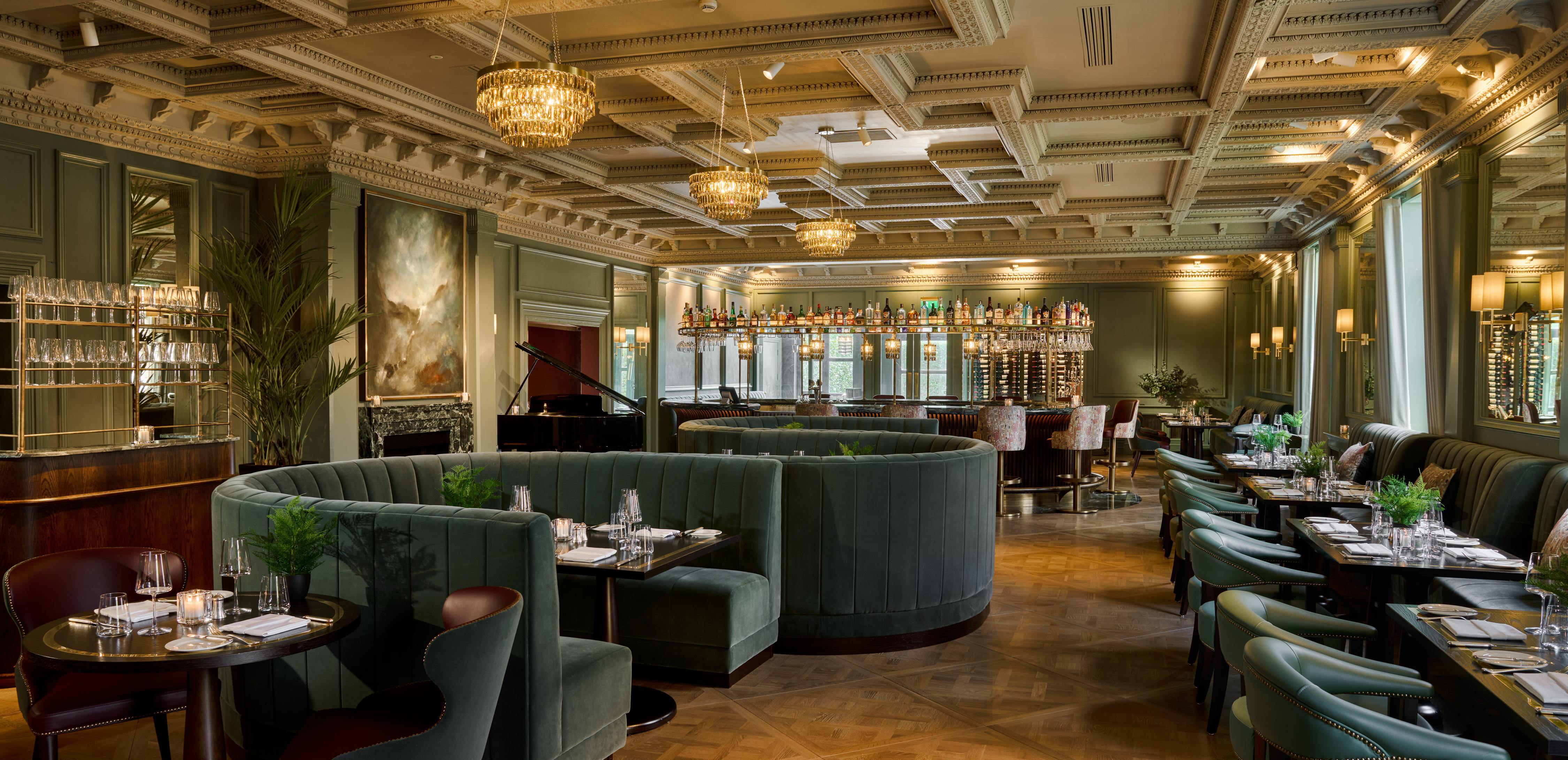 The Peregrine Restaurant Fine Dining Room