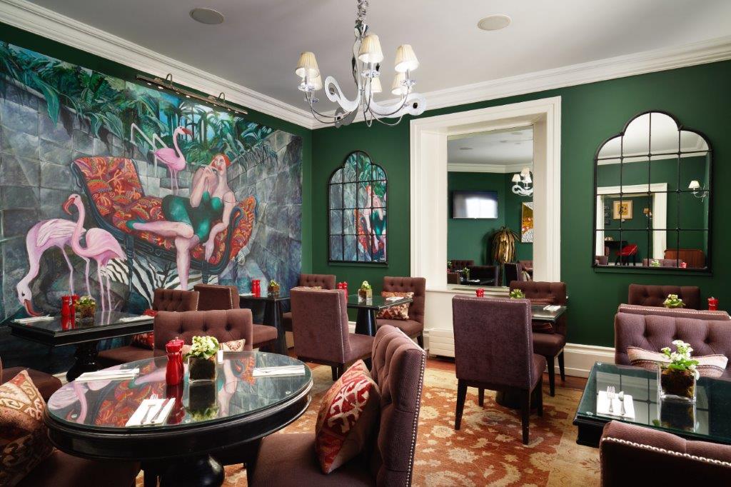 The Quay Bar & Brasserie Featuring Relaxed Craft Cocktails and Artisanal Irish Fare