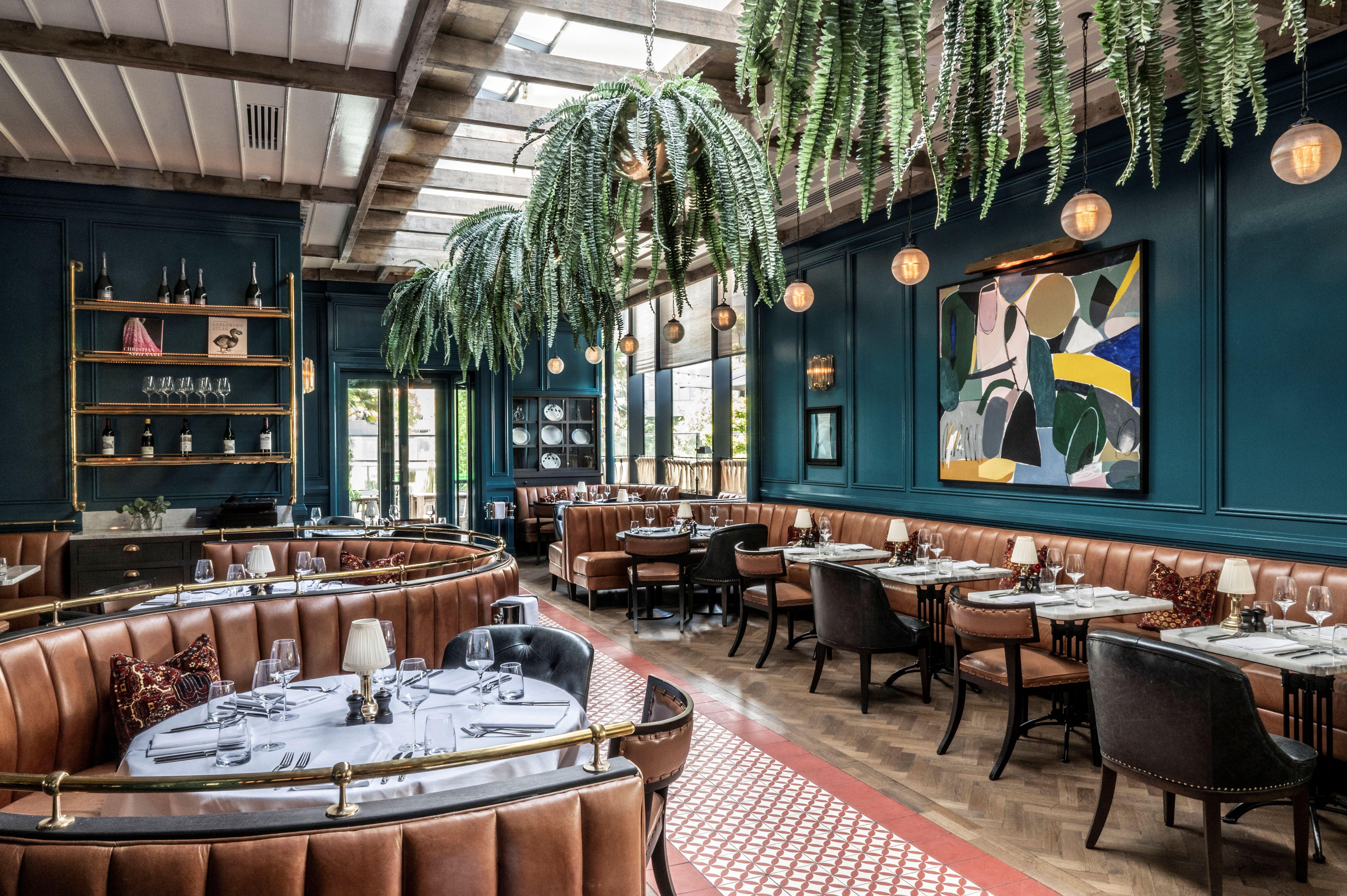 The Grill Room Brasserie Celebrating Local County Cork Artisanal Gastronomy