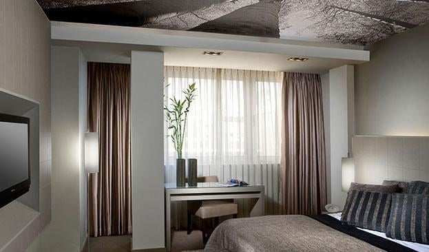Dan Tel Aviv Deluxe Suite