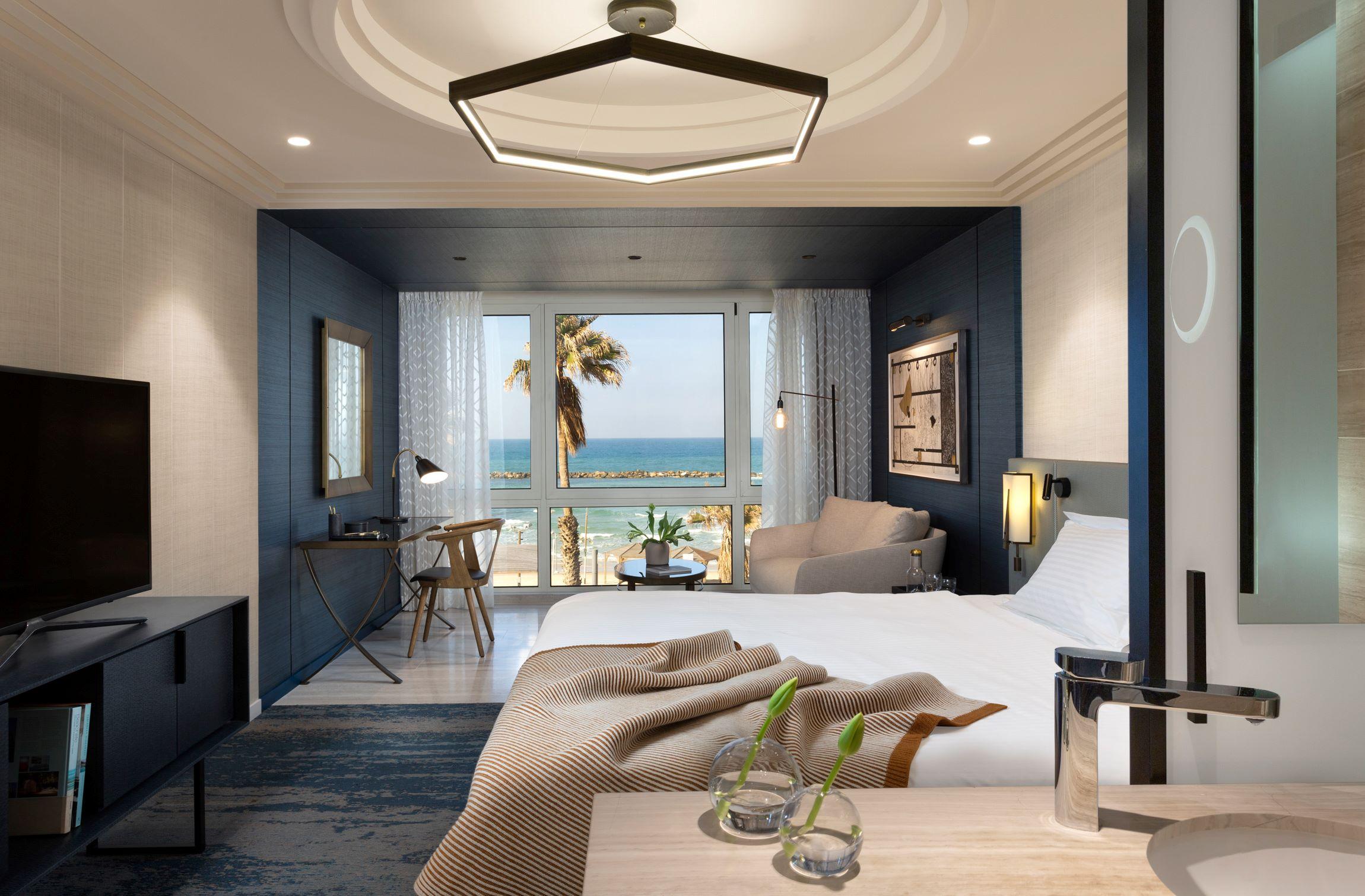 Dan Tel Aviv Executive Sea View Room