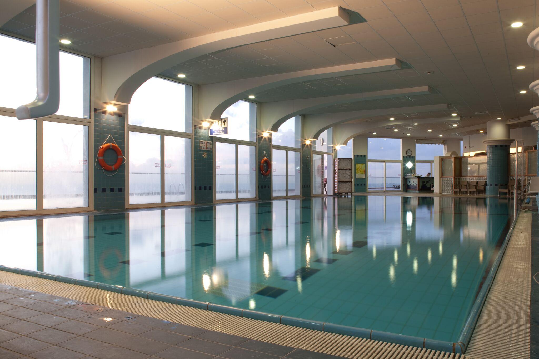 Dan Tel Aviv Indoor Seawater Pool