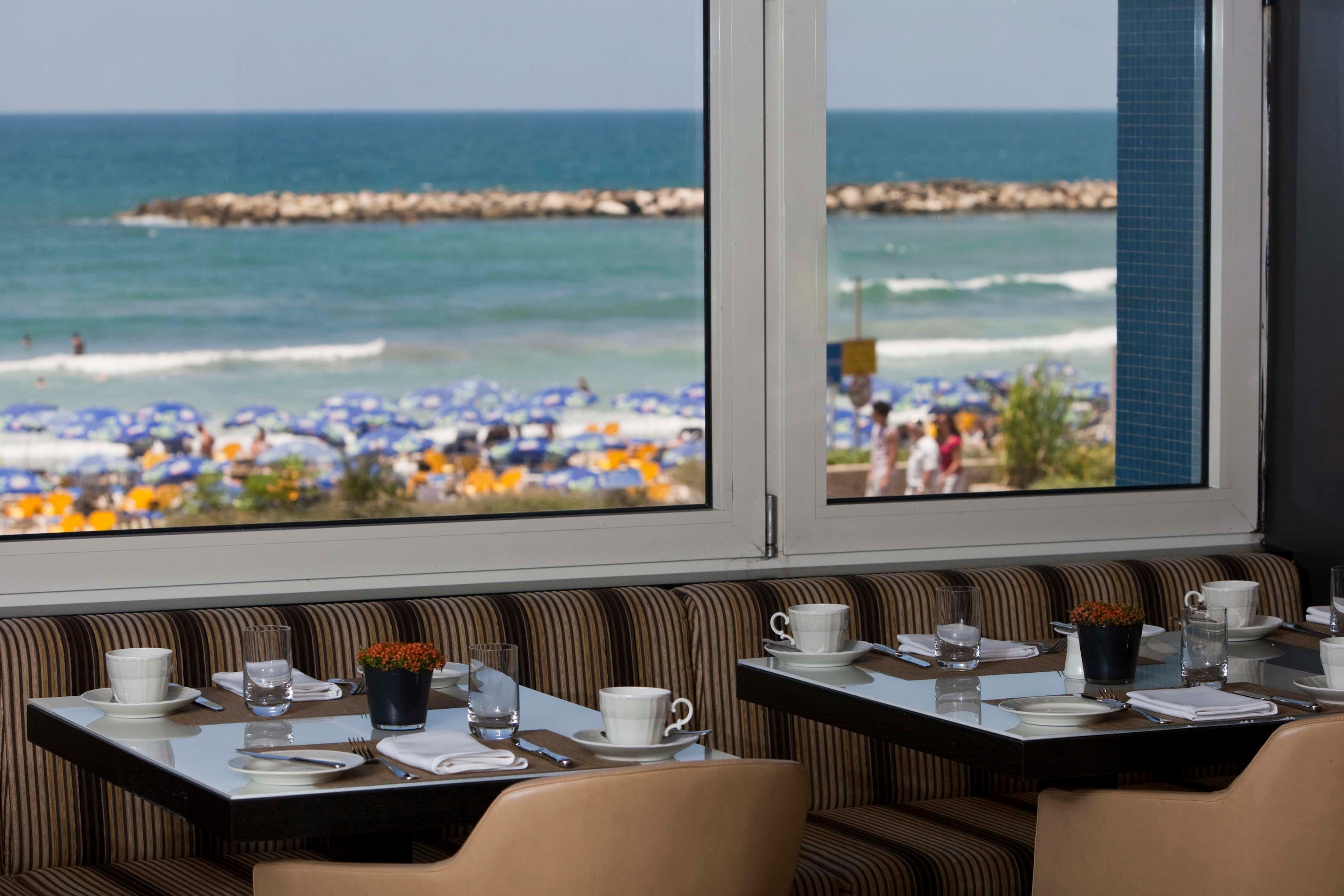Dan Tel Aviv Renowned Israeli Breakfast Buffet