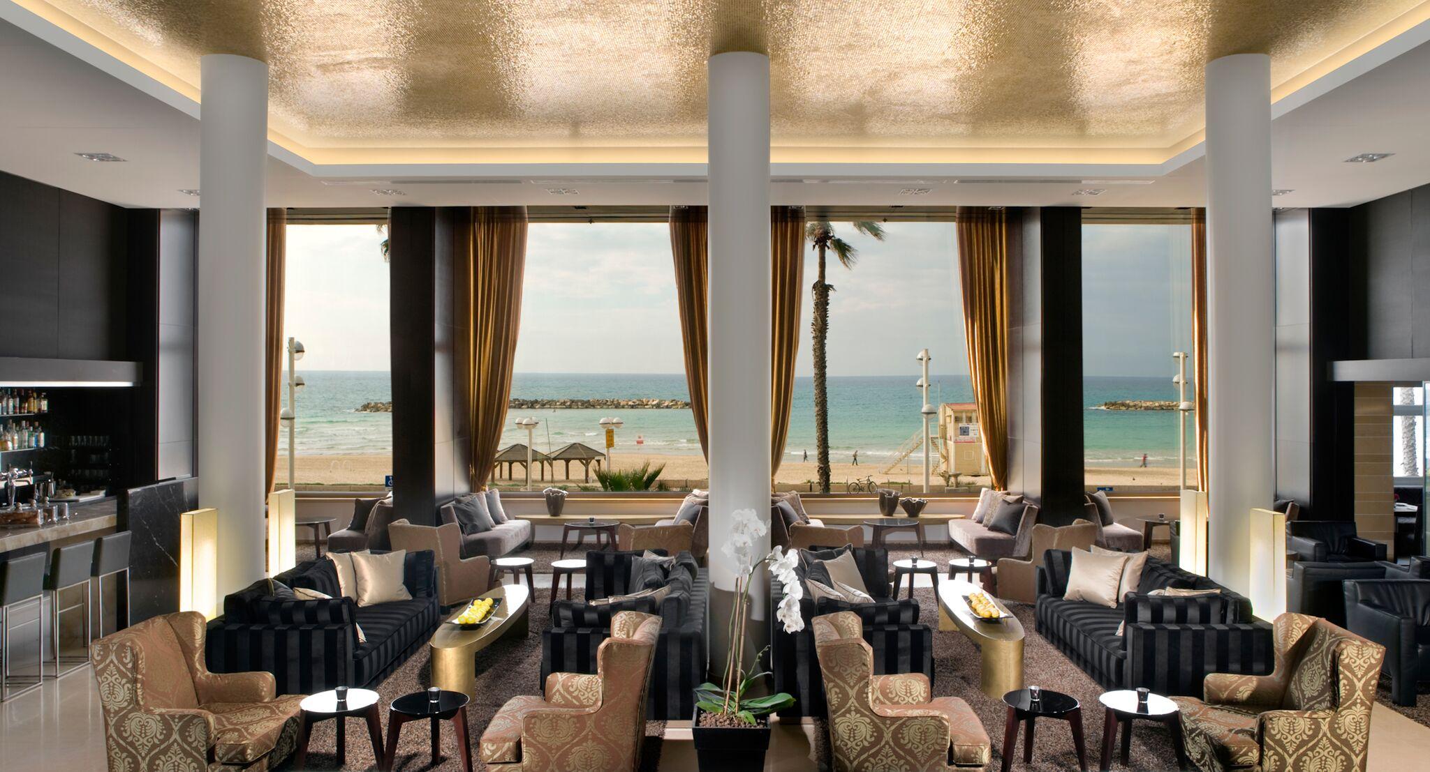 Dan Tel Aviv Grand Lobby & Lounge