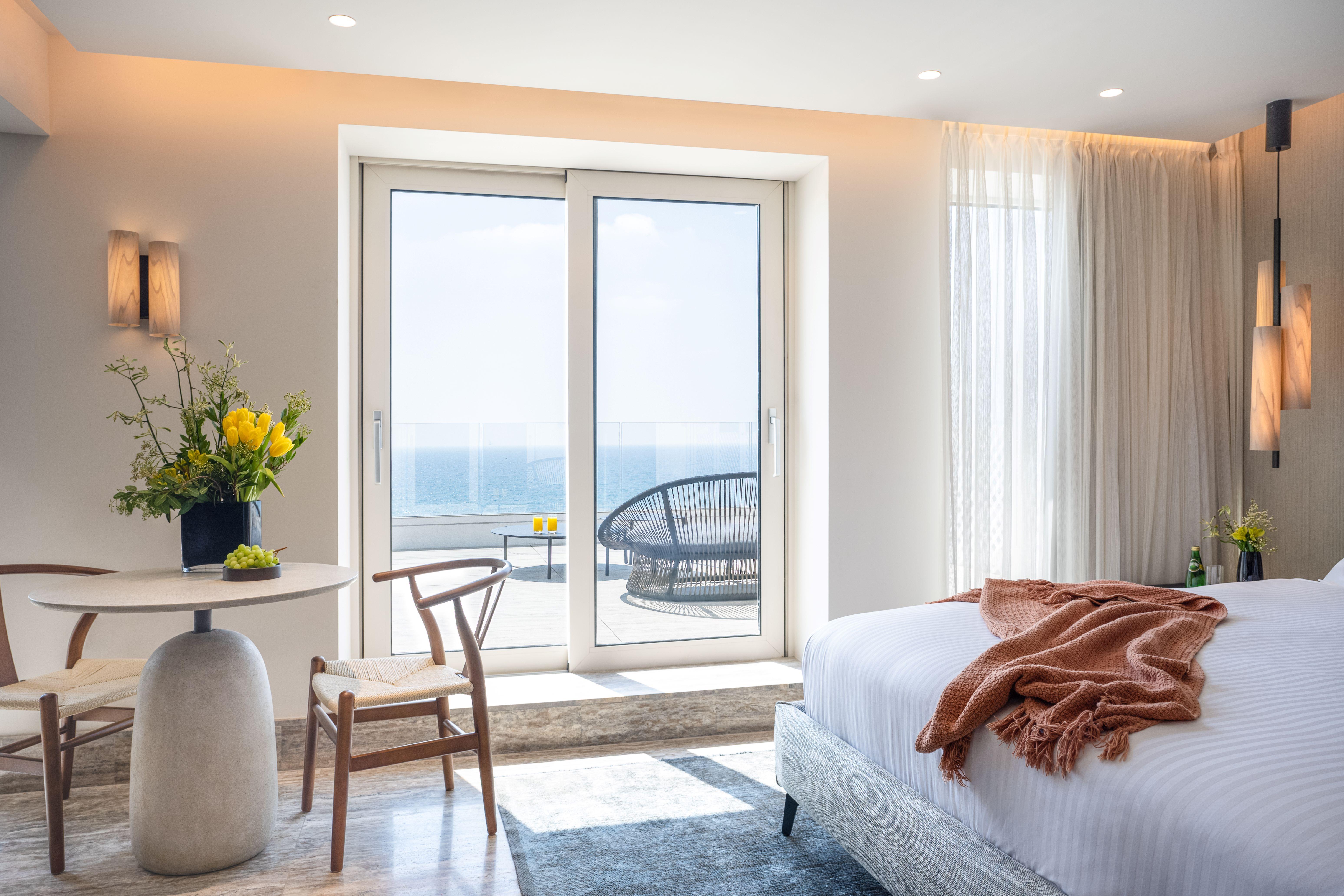 Dan Tel Aviv New Terrace Room