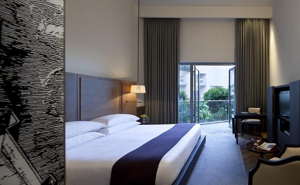 David Citadel Premium Deluxe Room with Balcony