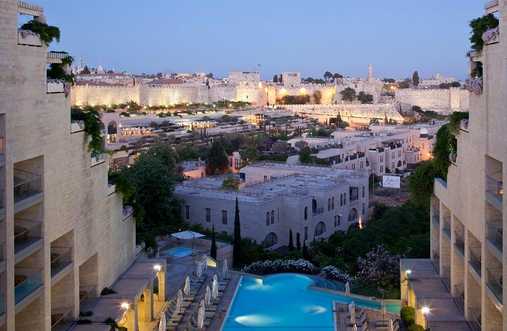 David Citadel Hotel