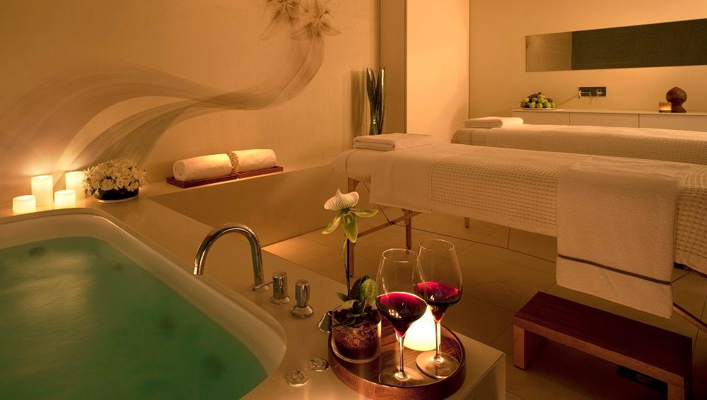 The Spa at the David Citadel Suite