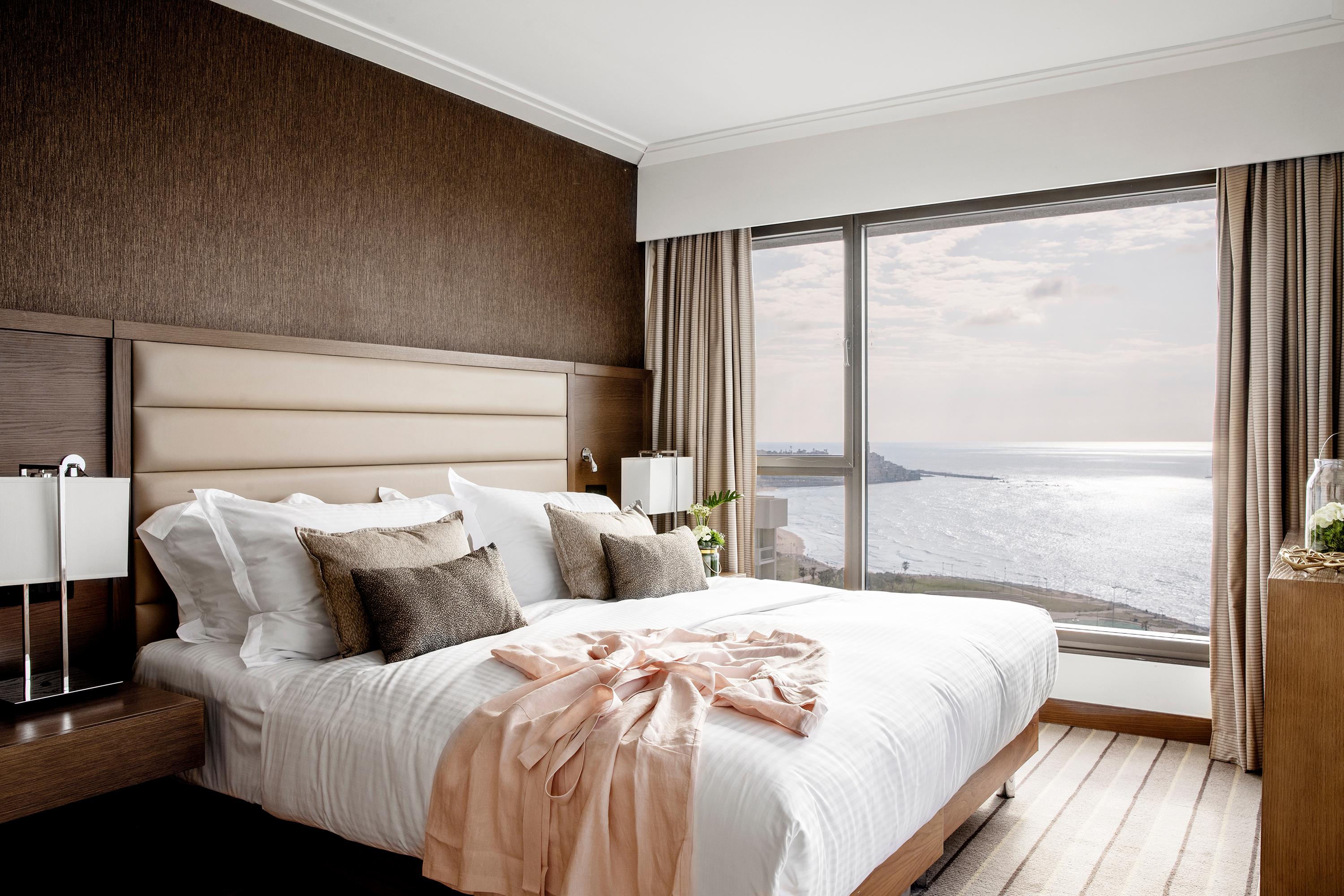One Bedroom Mediterranean Suite