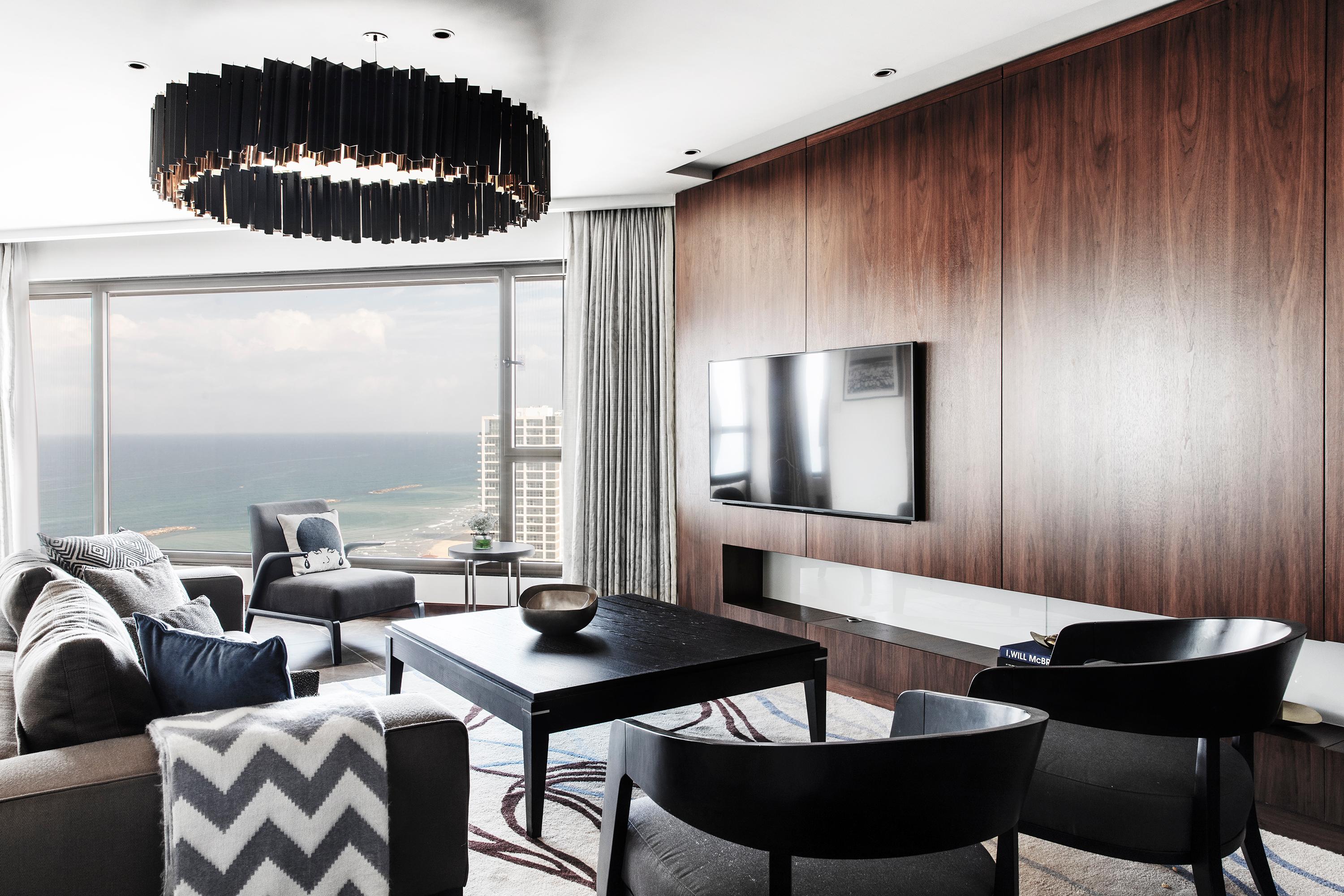 One Bedroom Tel Aviv Suite