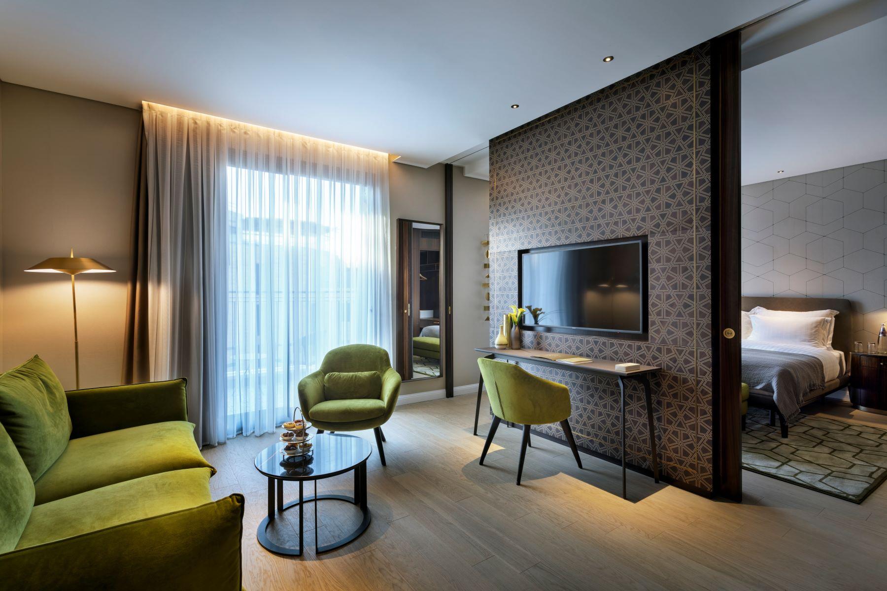 Grand Premium Old City Suite