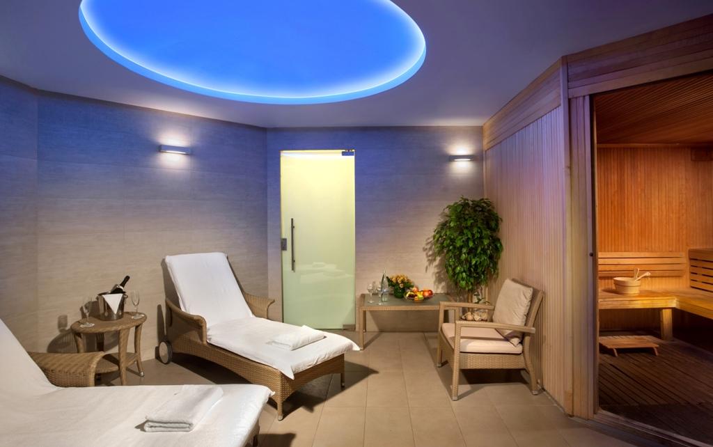 Inbal Spa Swedish Sauna