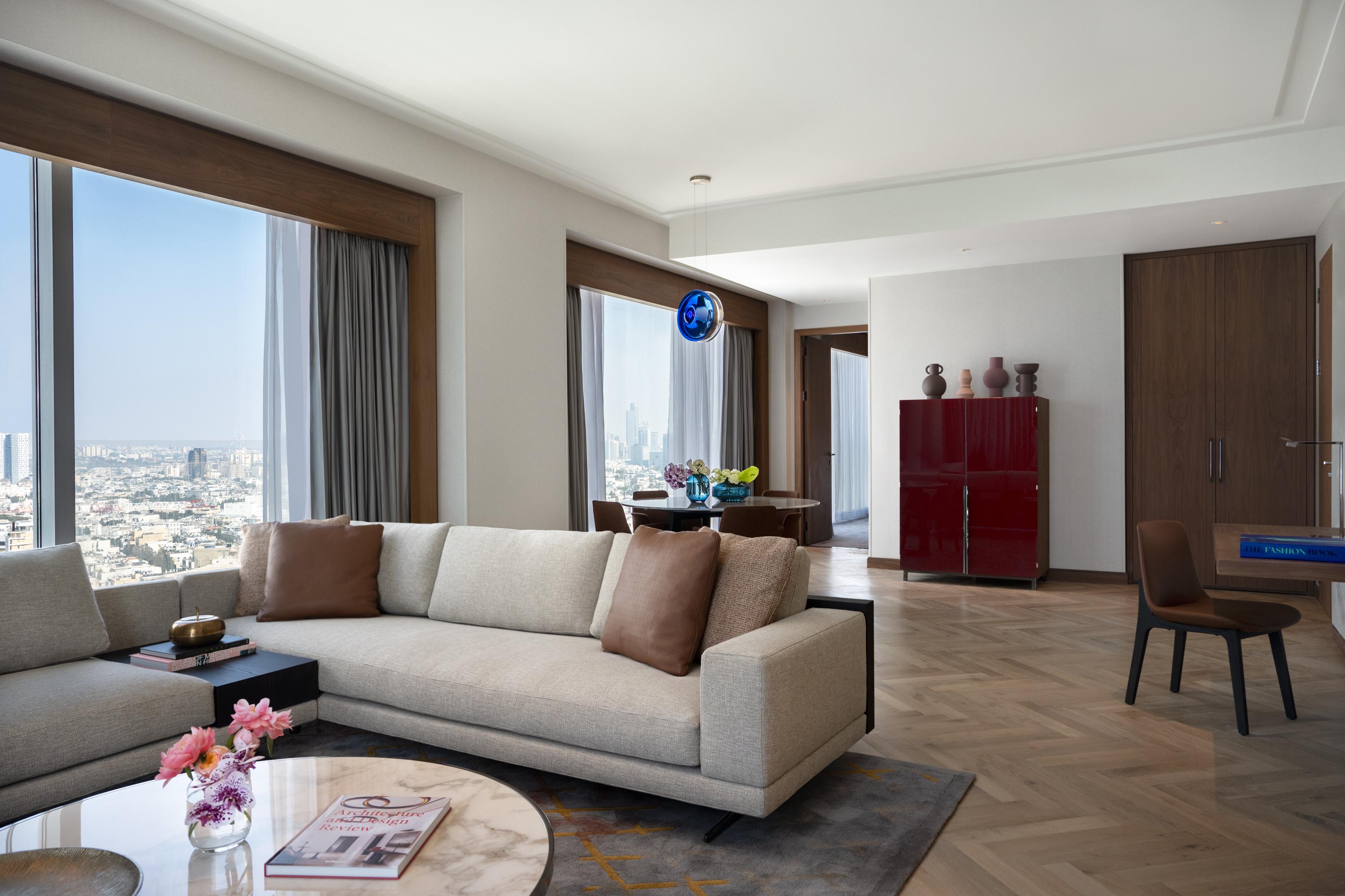 Grand Panorama Suite