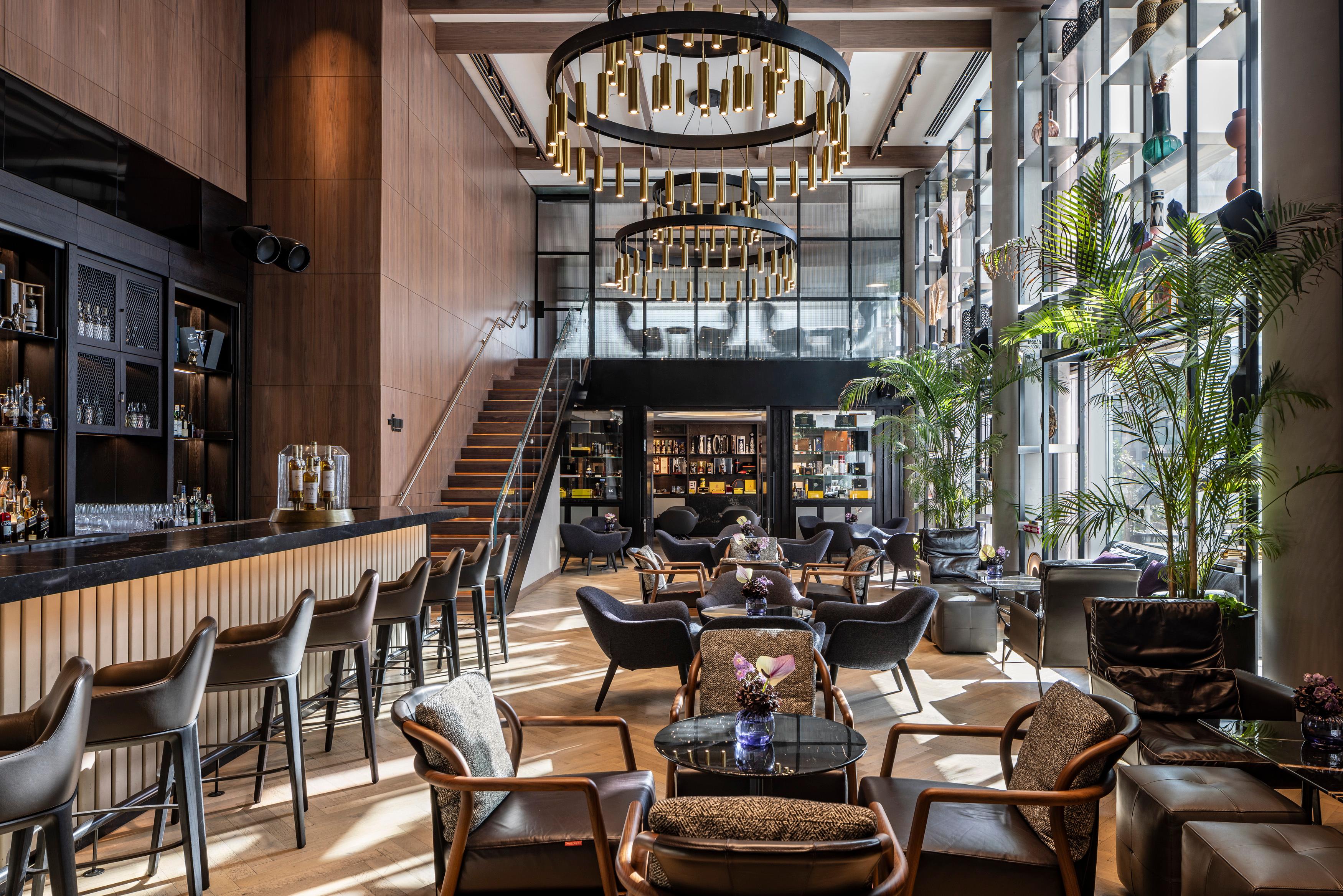 The Common Whiskey Bar
