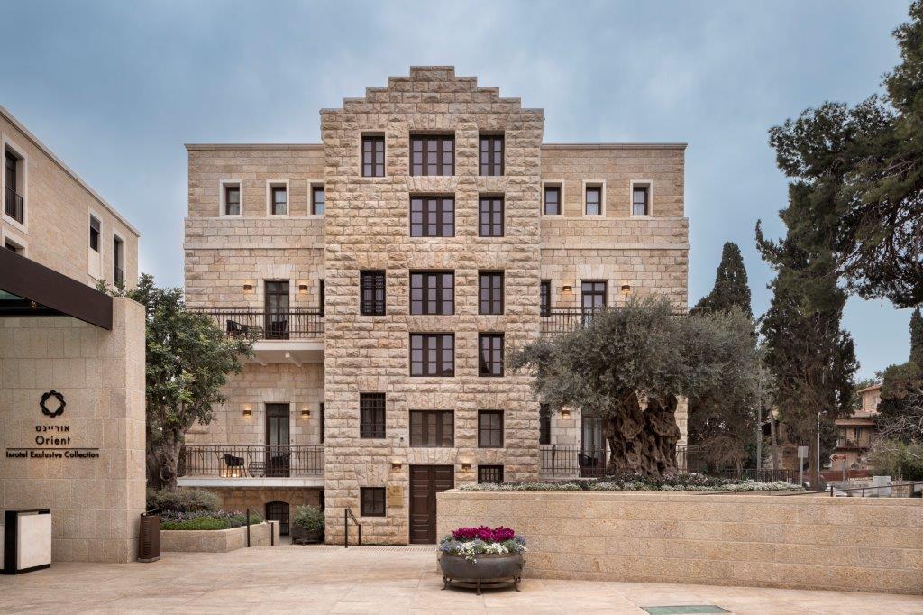 Orient Hotel Jerusalem